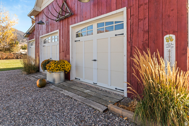 390 North 100 West Monroe, UT 84754 - Photo 57 of 167 View of outdoor structure