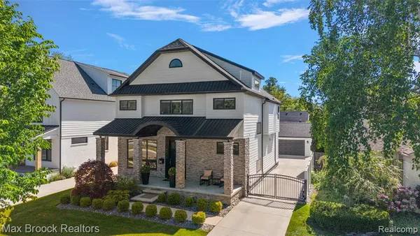 $1,699,990 | 1497 Stanley Boulevard, Birmingham, MI 48009