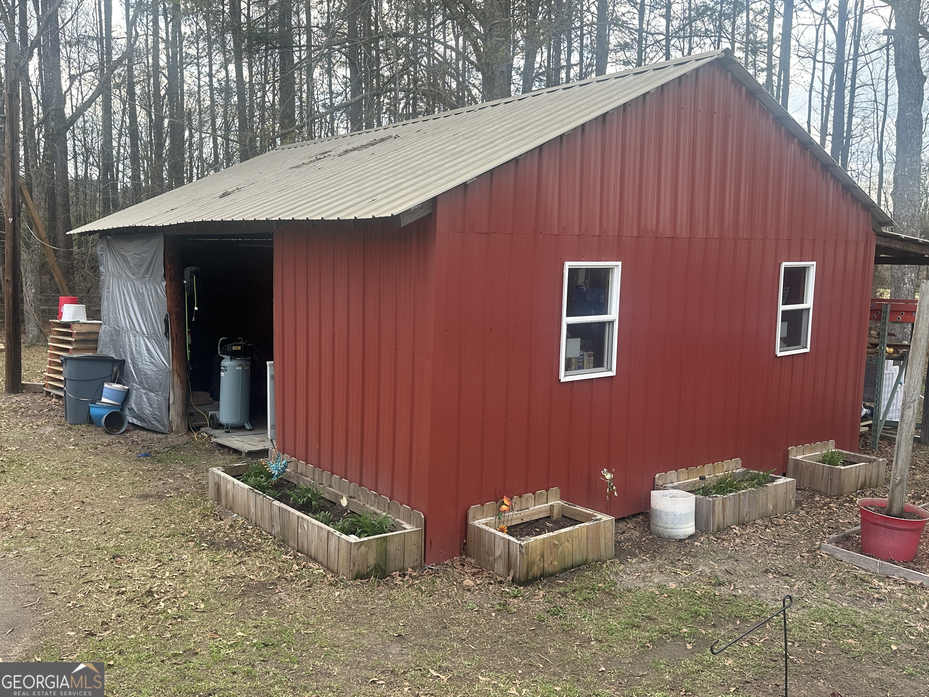 4327 Iron Hill Road Dearing, GA 30808 - Photo 49 of 60