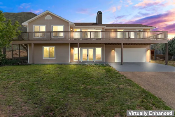 $819,900 | 25 Horseshu Vue Circle, Horseshoe Bend, ID 83629