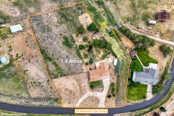$819,900 | 25 Horseshu Vue Circle, Horseshoe Bend, ID 83629