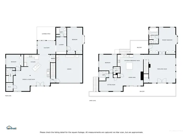 $819,900 | 25 Horseshu Vue Circle, Horseshoe Bend, ID 83629