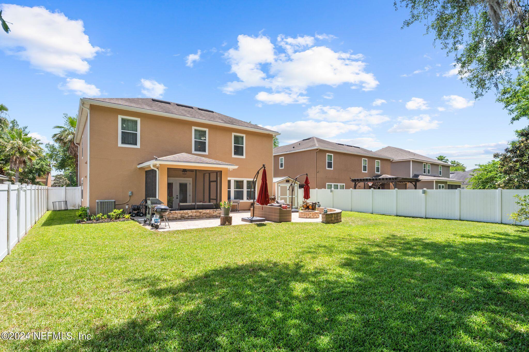 16408 Tisons Bluff Road Jacksonville, FL 32218 - Photo 58 of 79 Private bacyard