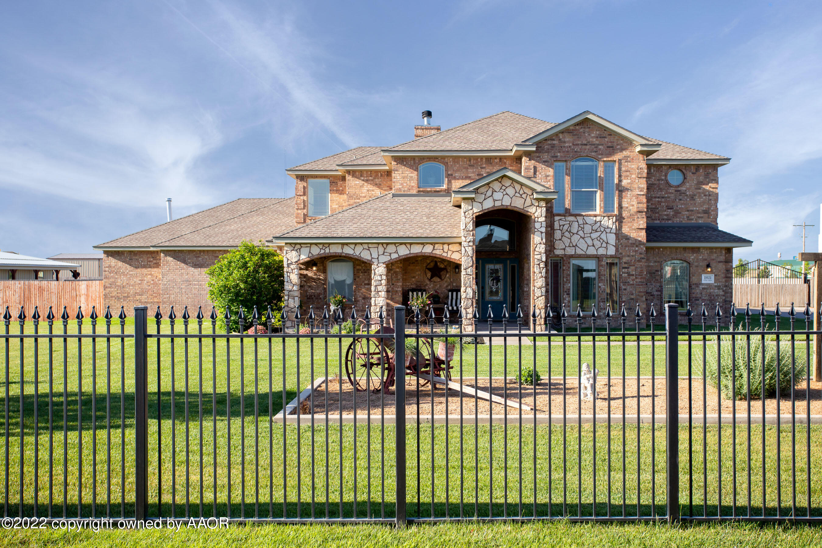 19151 Stone Creek Road Amarillo, TX 79124 - Photo 1 of 64 19151 Stone Creek