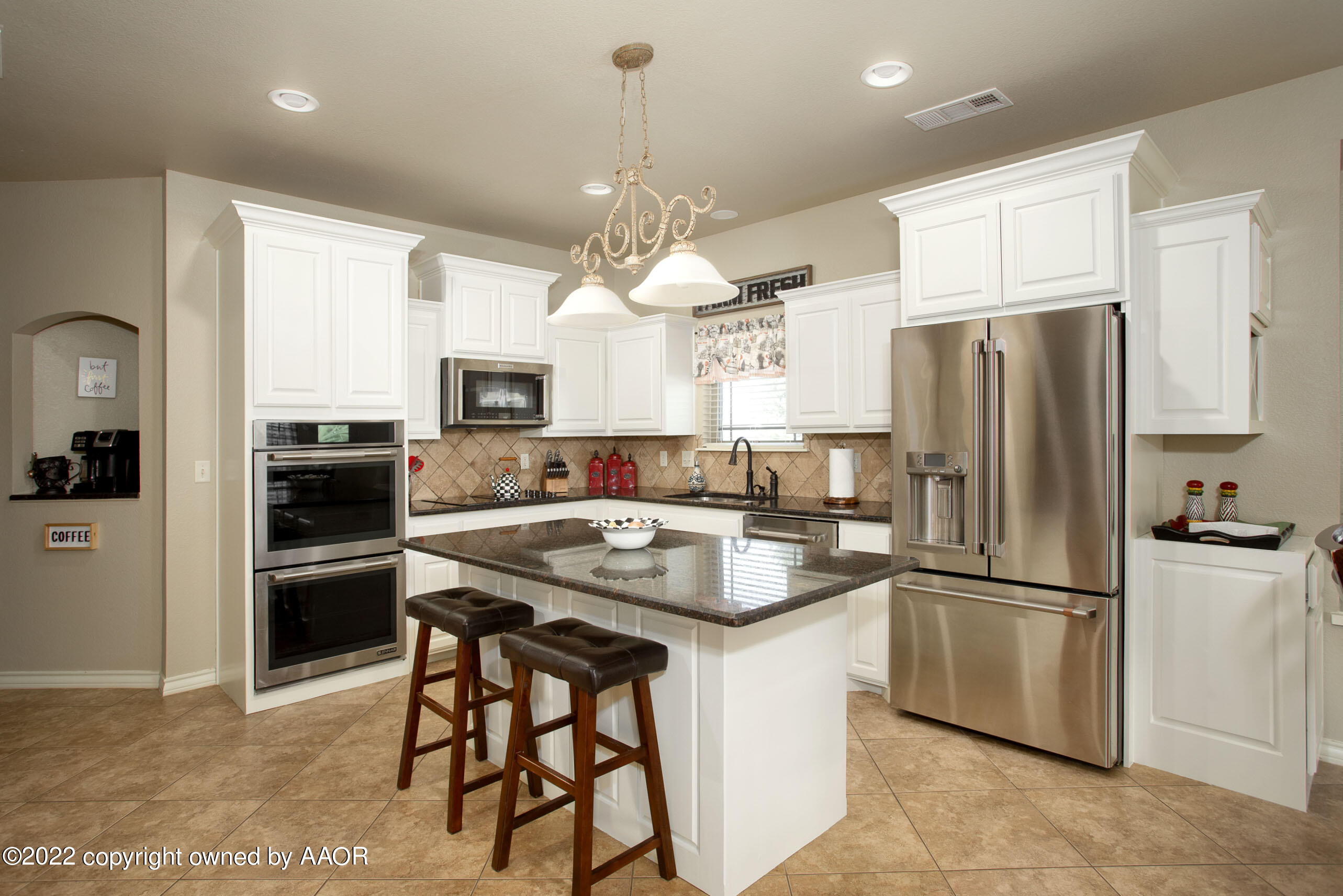 19151 Stone Creek Road Amarillo, TX 79124 - Photo 13 of 64 Kitchen