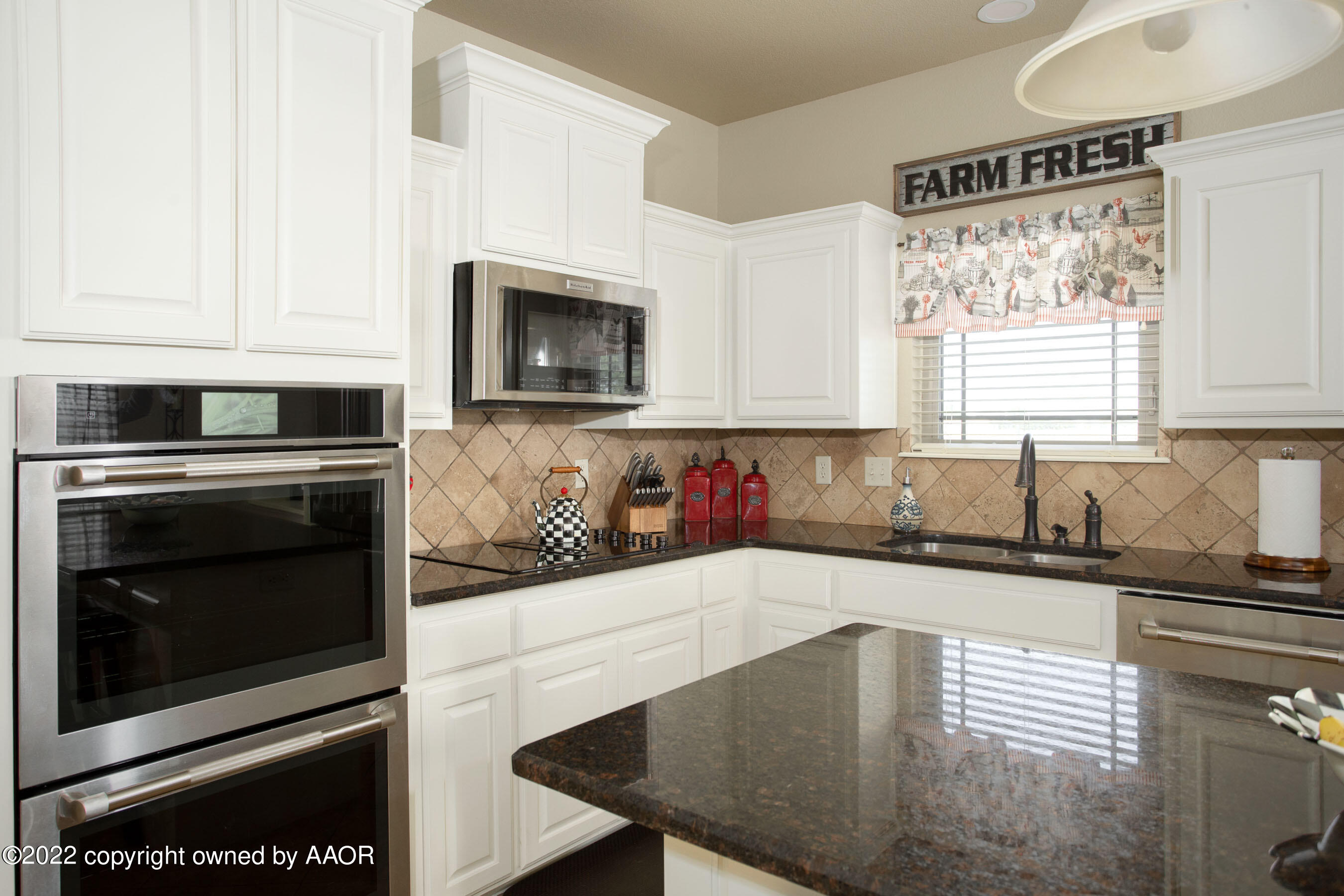 19151 Stone Creek Road Amarillo, TX 79124 - Photo 14 of 64 Kitchen view 2