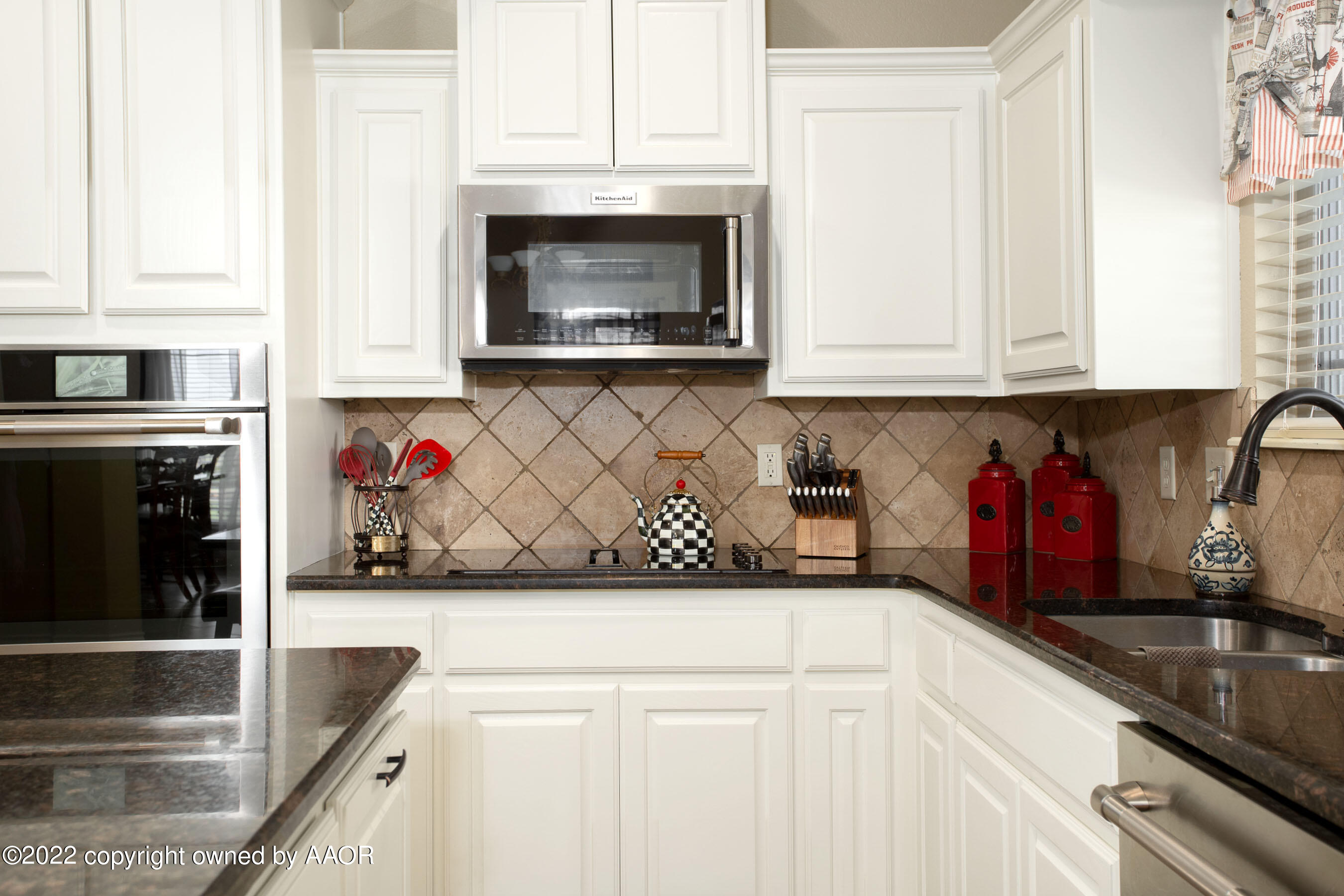 19151 Stone Creek Road Amarillo, TX 79124 - Photo 15 of 64 Kitchen view 3
