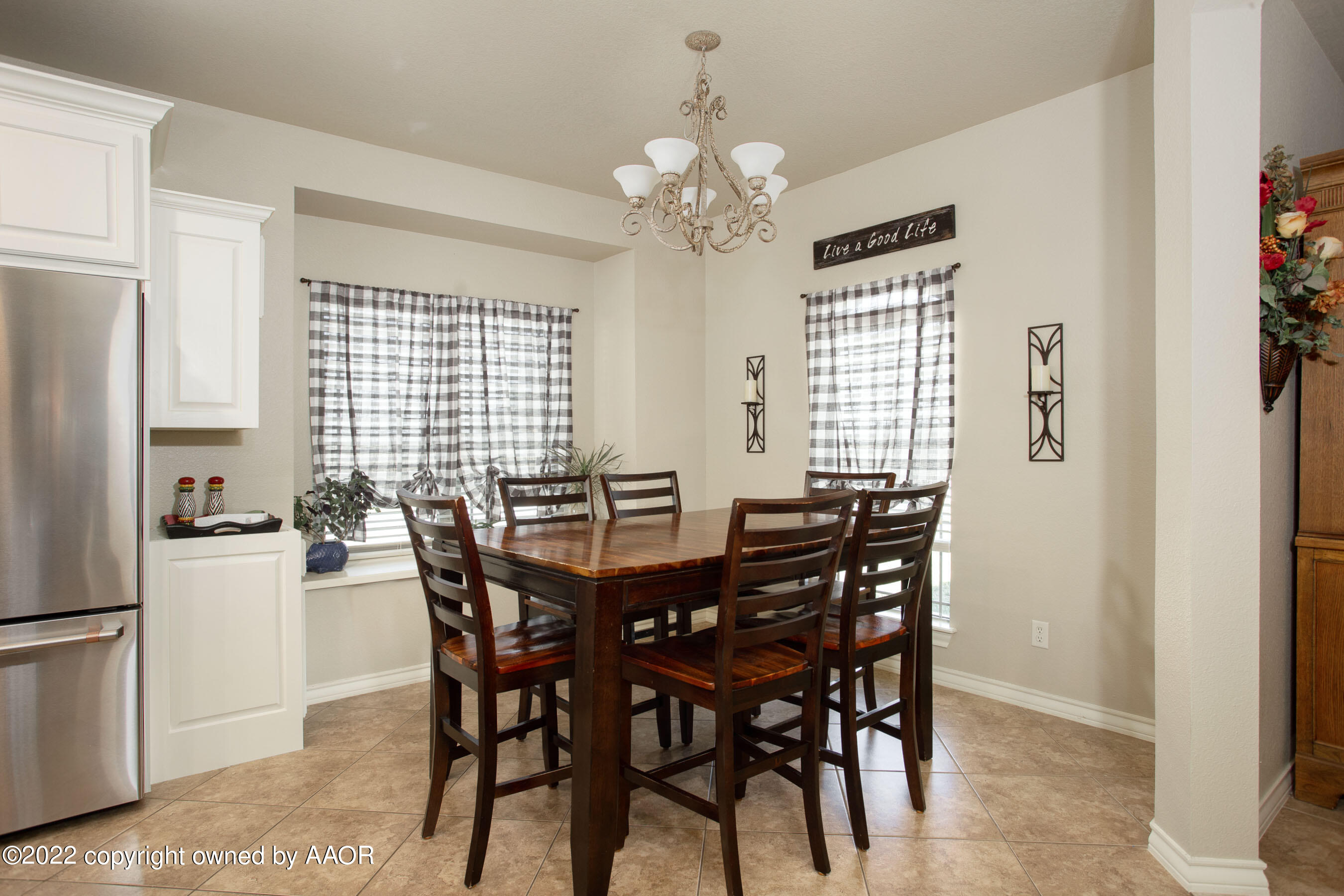 19151 Stone Creek Road Amarillo, TX 79124 - Photo 16 of 64 Breakfast area
