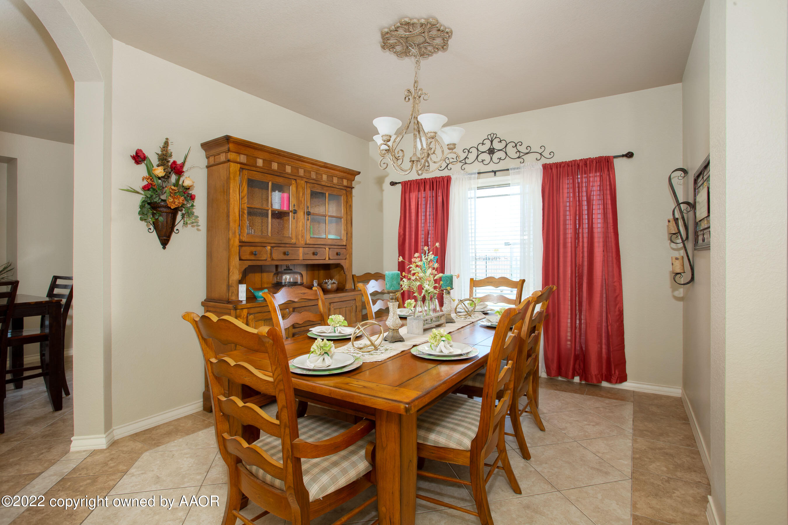 19151 Stone Creek Road Amarillo, TX 79124 - Photo 17 of 64 Dining area