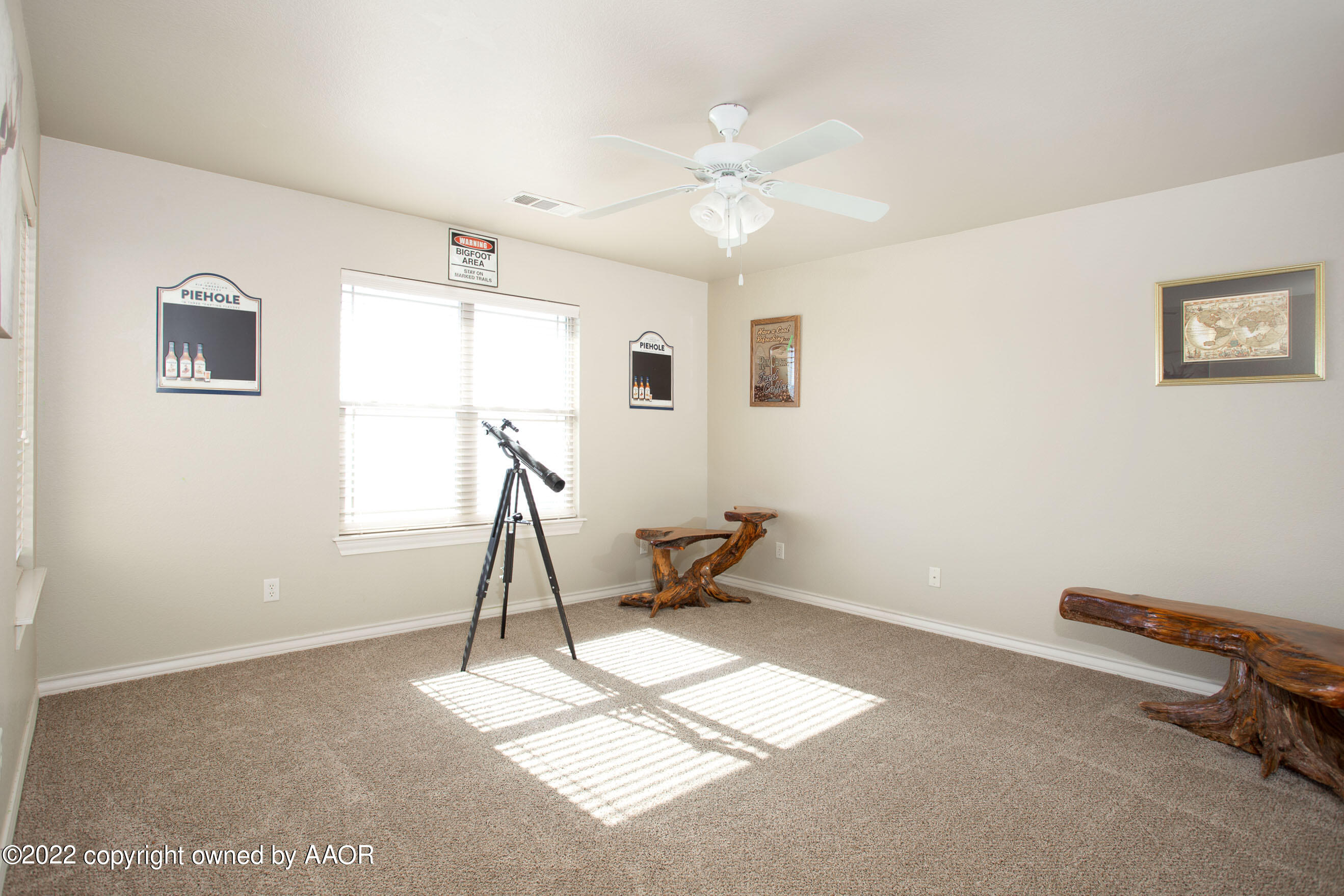 19151 Stone Creek Road Amarillo, TX 79124 - Photo 33 of 64 Upstairs living area