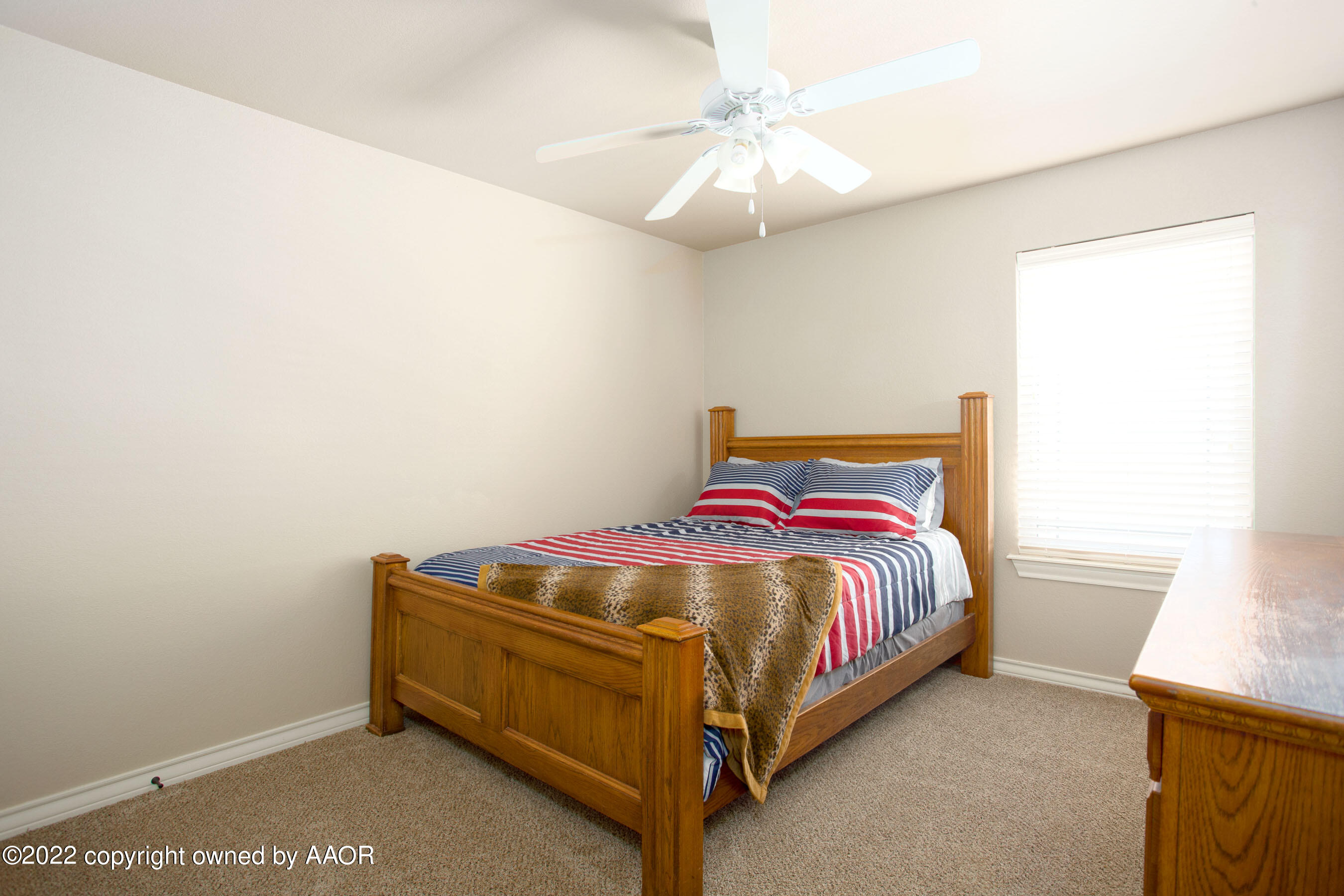 19151 Stone Creek Road Amarillo, TX 79124 - Photo 38 of 64 Bedroom 5