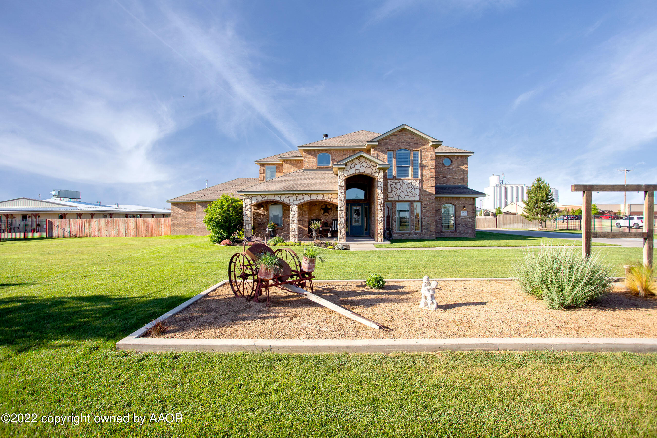 19151 Stone Creek Road Amarillo, TX 79124 - Photo 4 of 64 4