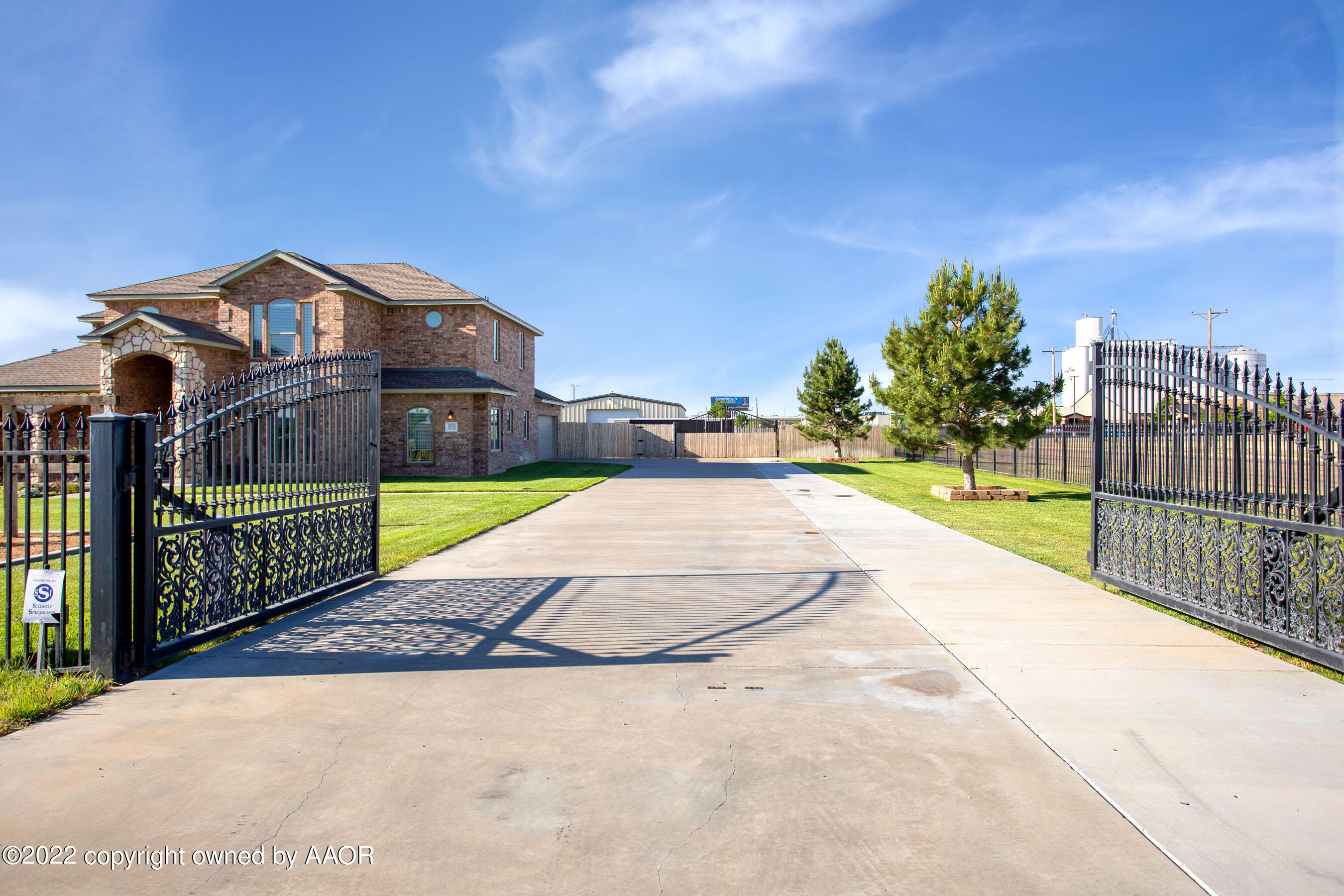19151 Stone Creek Road Amarillo, TX 79124 - Photo 5 of 64 Entry