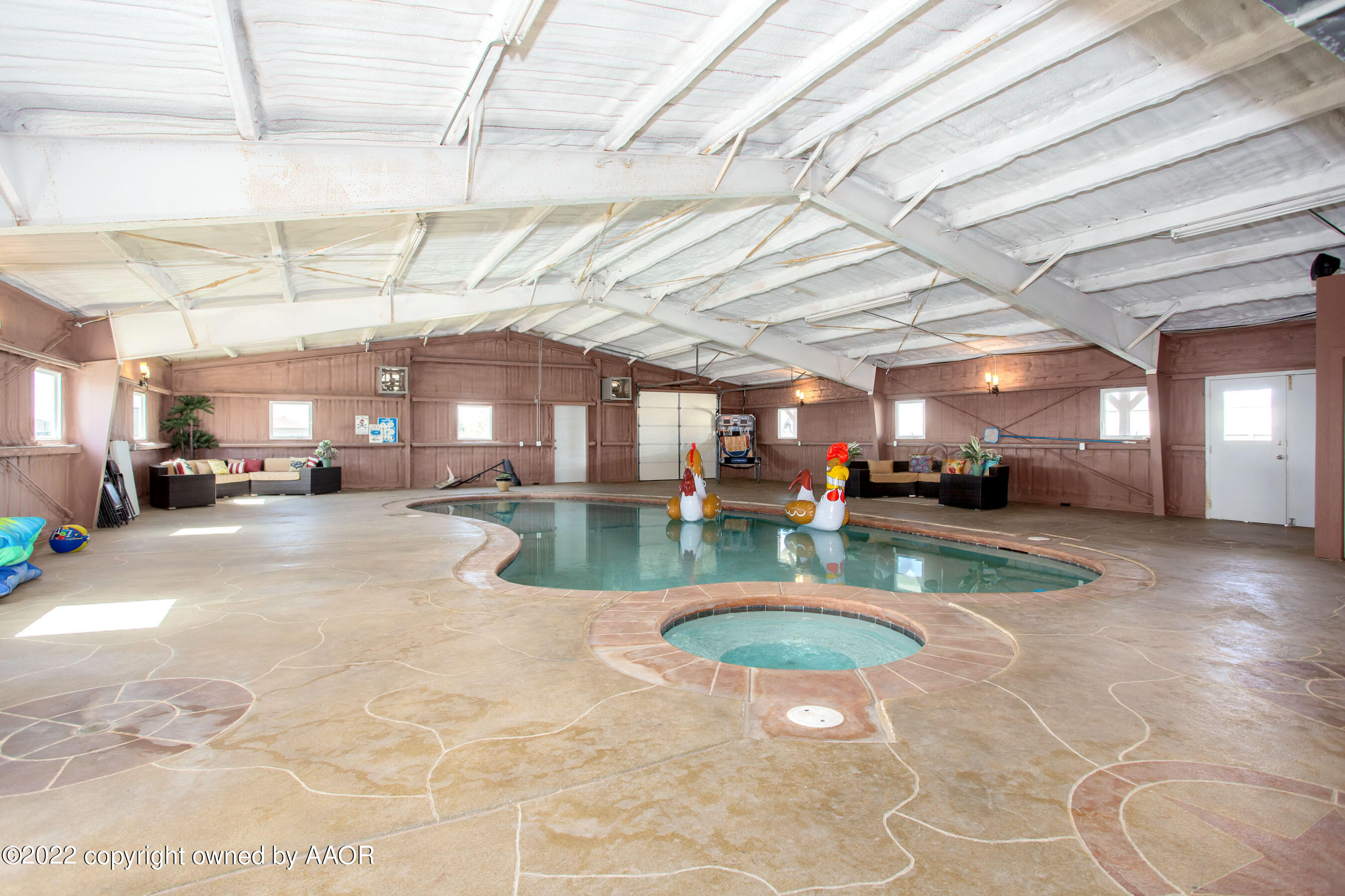19151 Stone Creek Road Amarillo, TX 79124 - Photo 55 of 64 HUGE pool