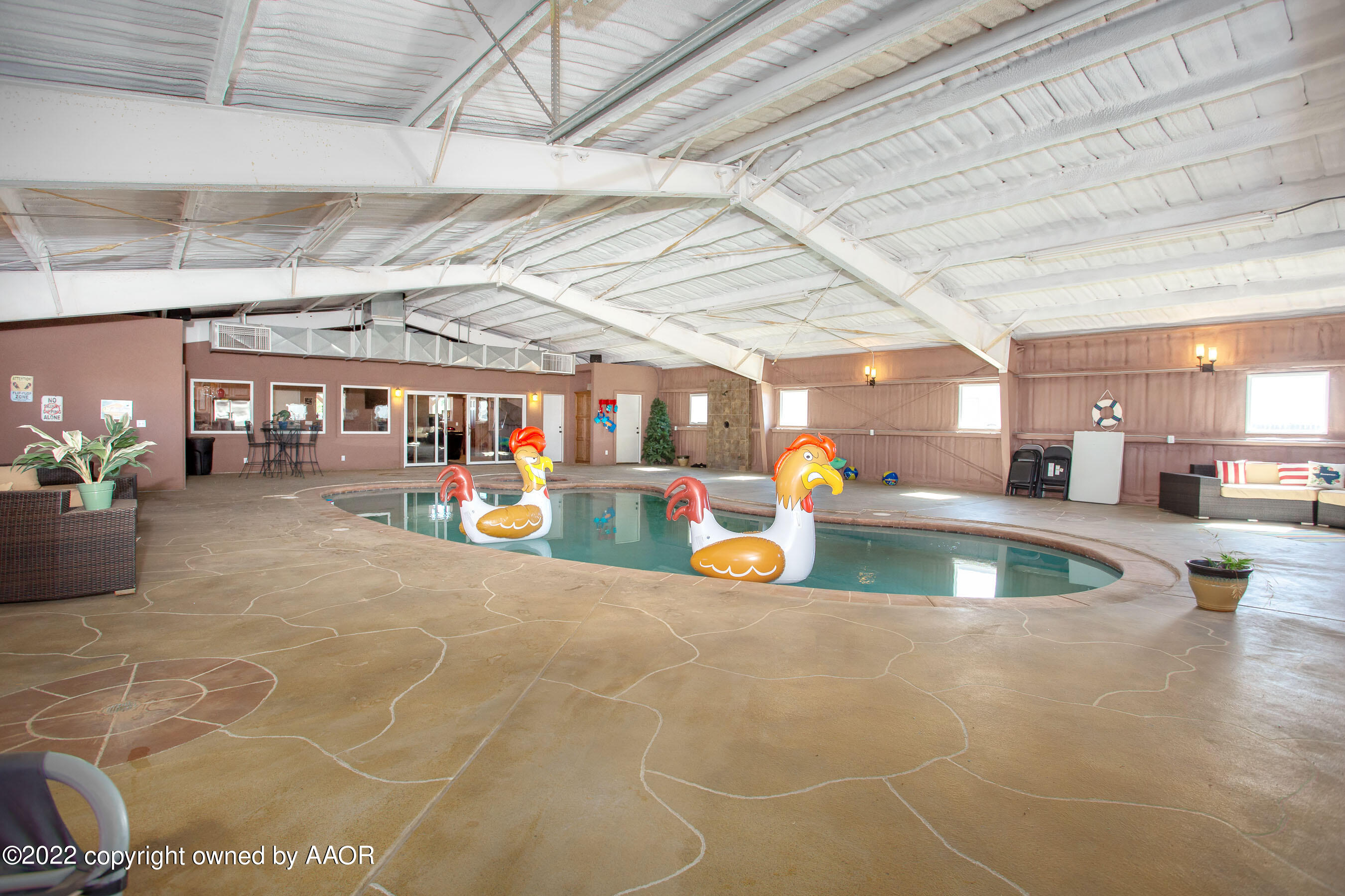 19151 Stone Creek Road Amarillo, TX 79124 - Photo 56 of 64 Pool