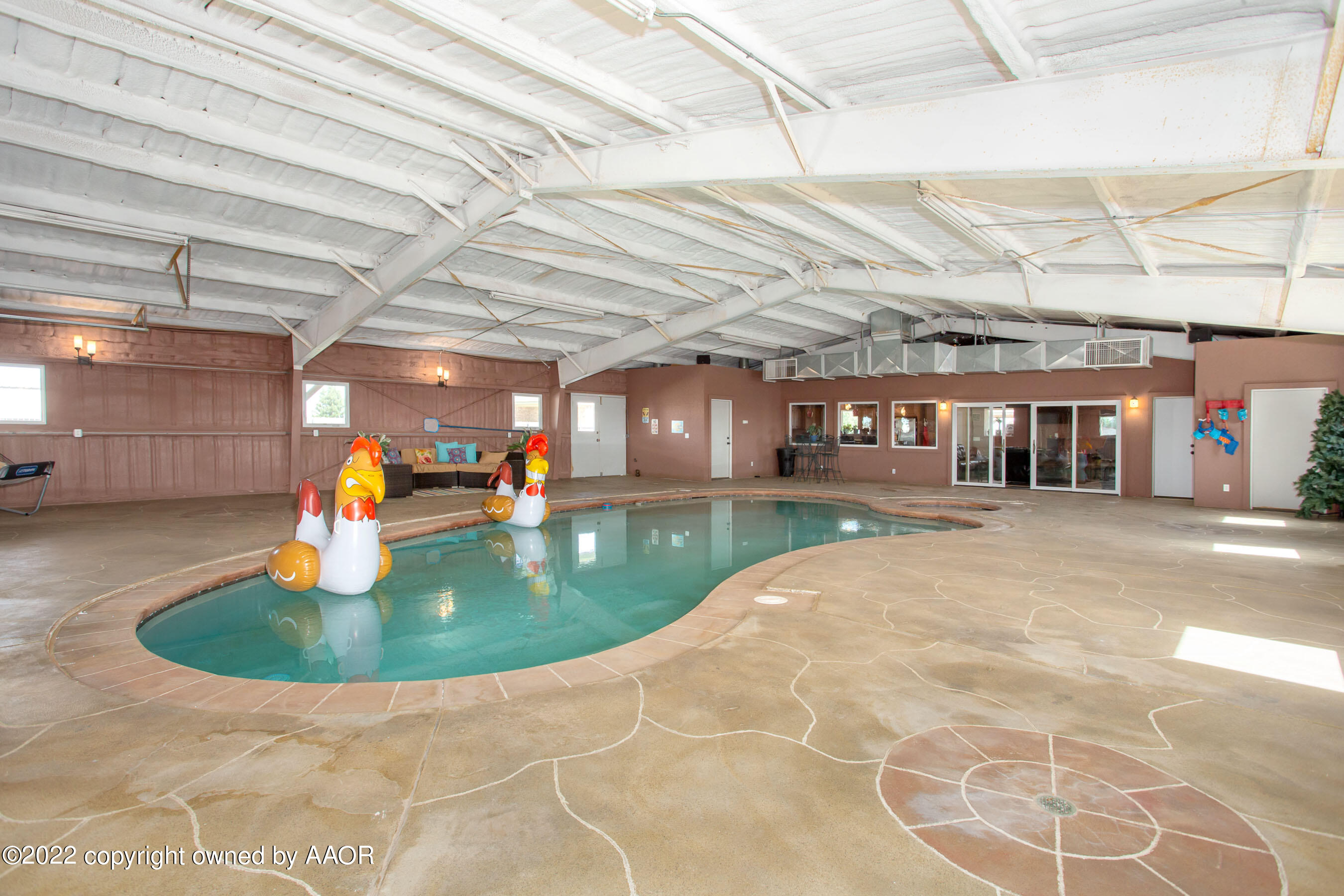 19151 Stone Creek Road Amarillo, TX 79124 - Photo 57 of 64 Pool