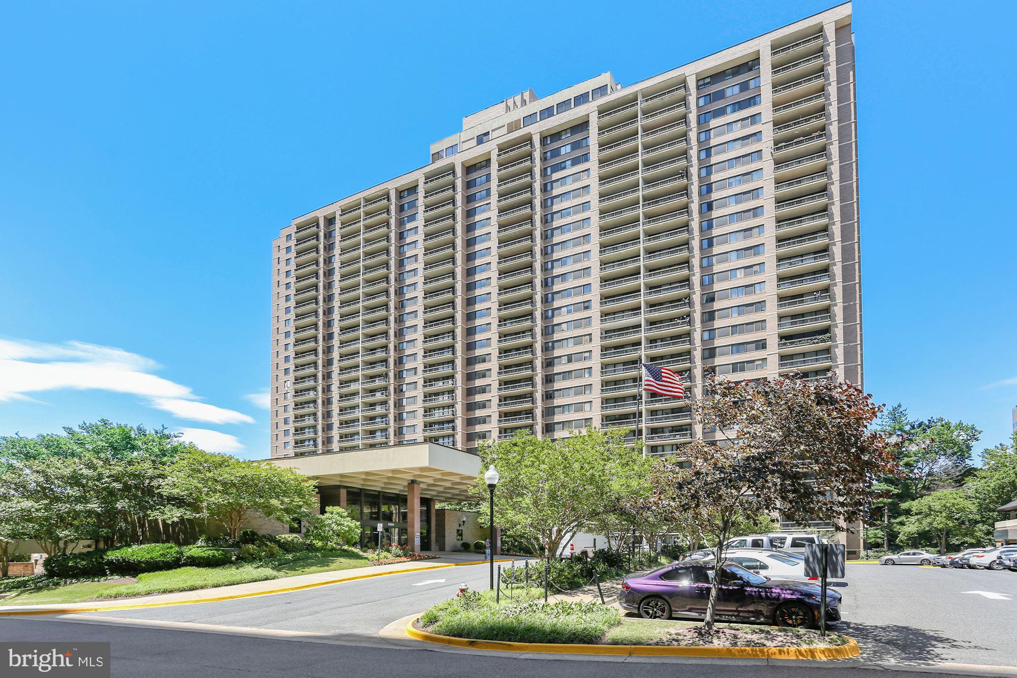 5501 Seminary Road, Unit 2404S Falls Church, VA 22041 - Photo 1 of 31 The beautiful Skyline Square