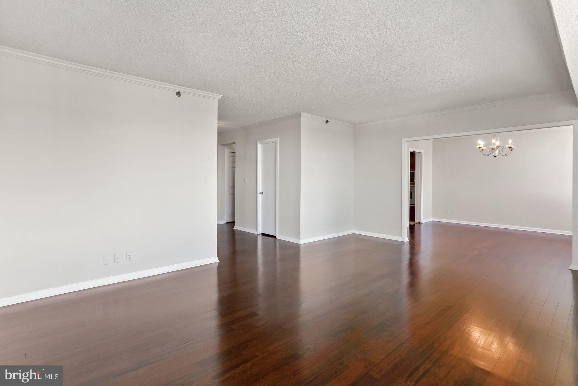 5501 Seminary Road, Unit 2404S Falls Church, VA 22041 - Photo 18 of 31 Open concept floor