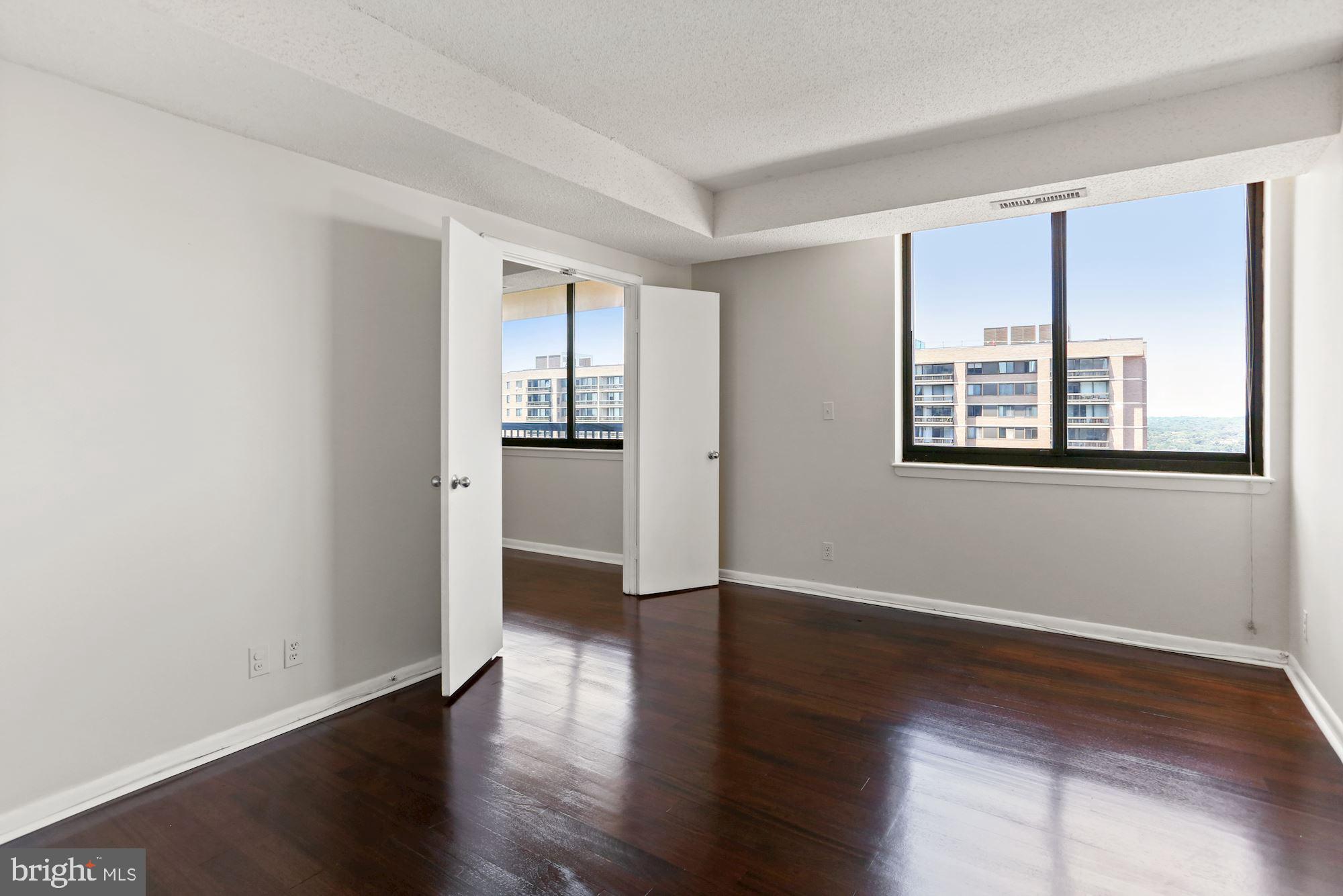 5501 Seminary Road, Unit 2404S Falls Church, VA 22041 - Photo 19 of 31 Enjoy top floor views from your living room