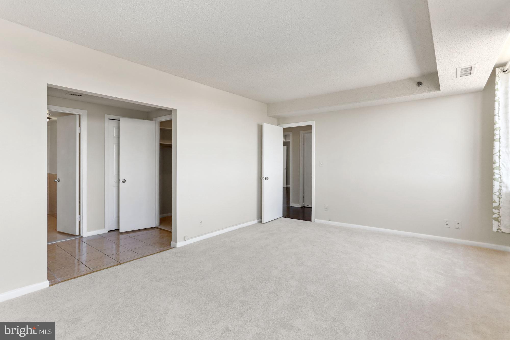 5501 Seminary Road, Unit 2404S Falls Church, VA 22041 - Photo 21 of 31 Master Bedroom