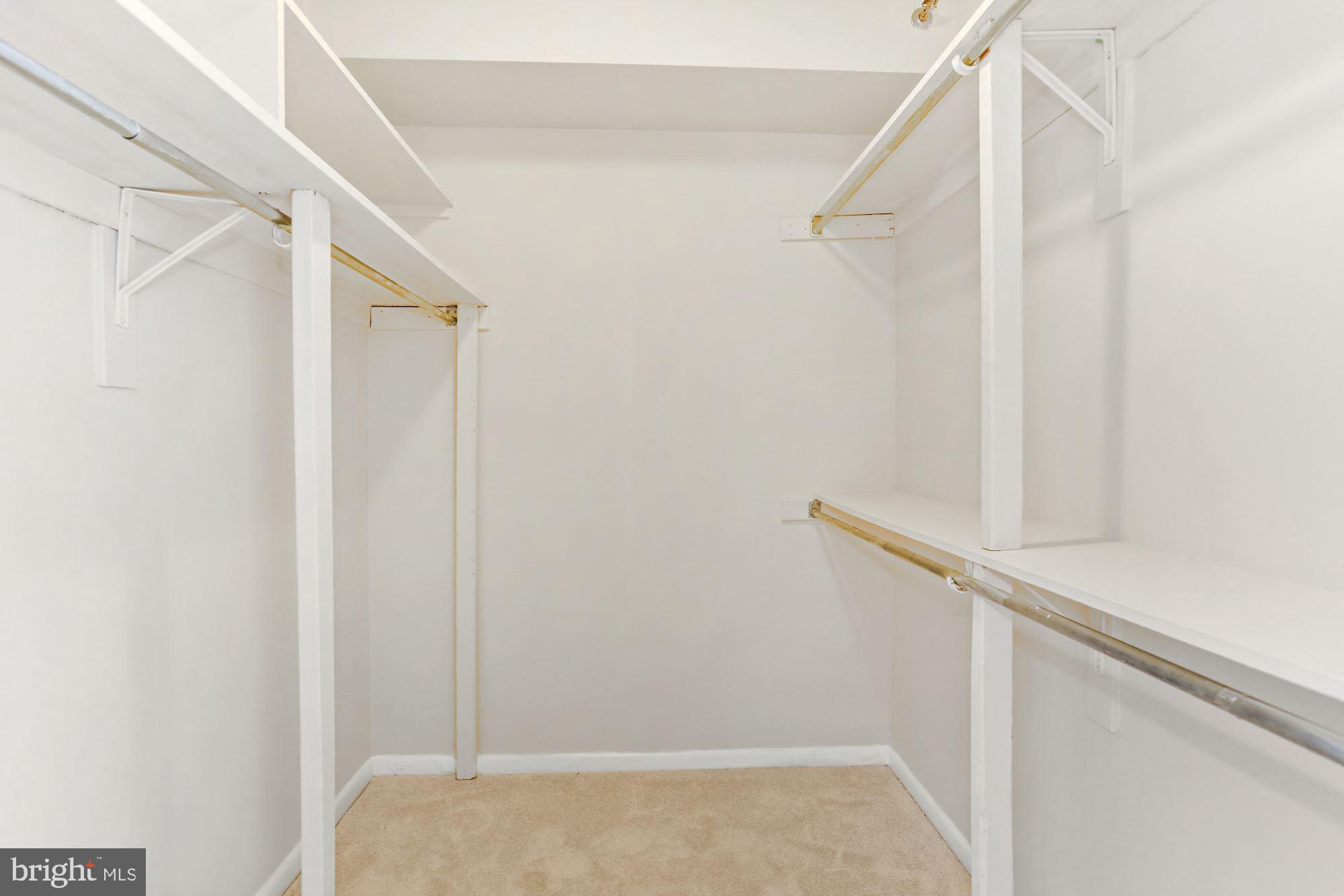 5501 Seminary Road, Unit 2404S Falls Church, VA 22041 - Photo 23 of 31 Huge walk in closet