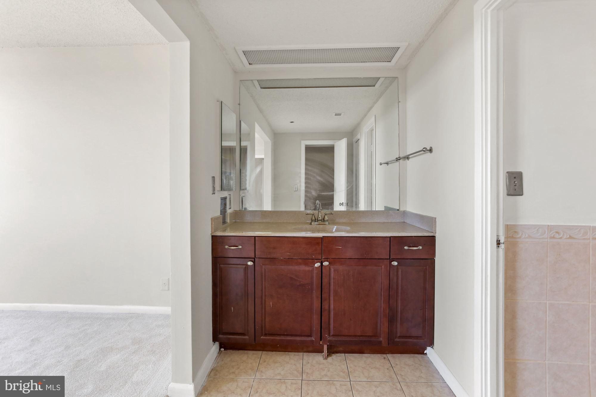 5501 Seminary Road, Unit 2404S Falls Church, VA 22041 - Photo 25 of 31 Upgraded bathroom s