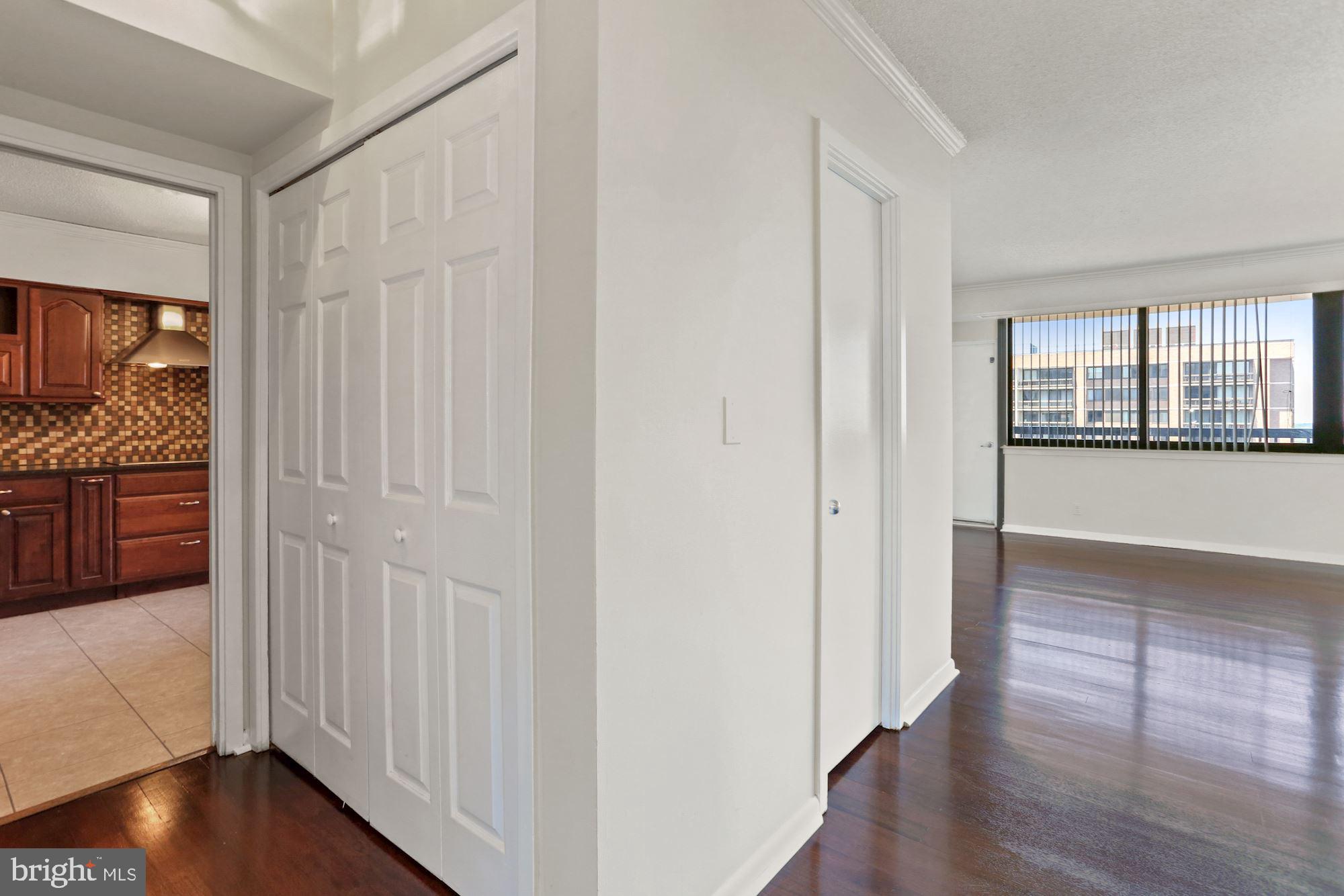 5501 Seminary Road, Unit 2404S Falls Church, VA 22041 - Photo 7 of 31 Open concept Kitchen=/Dinning Area