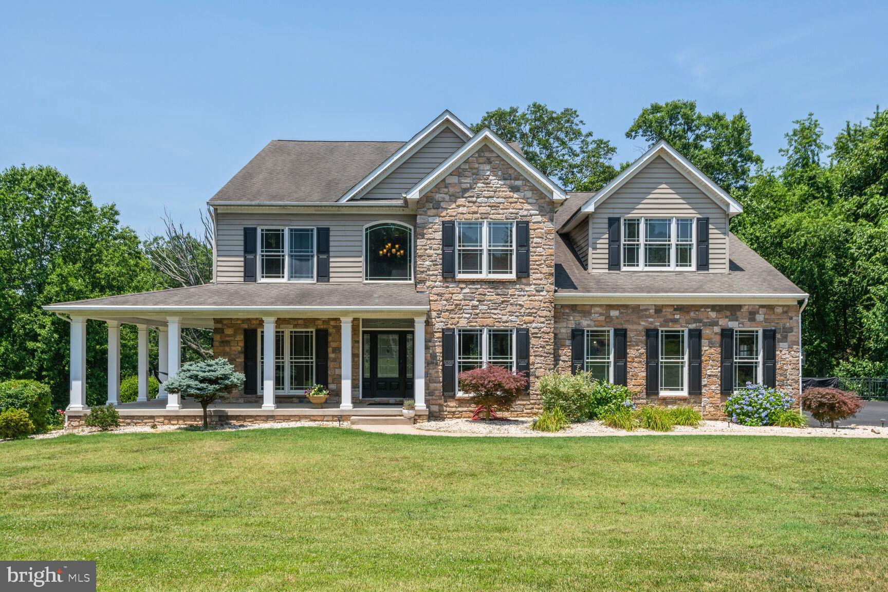 Front Exterior - Home Sweet Home