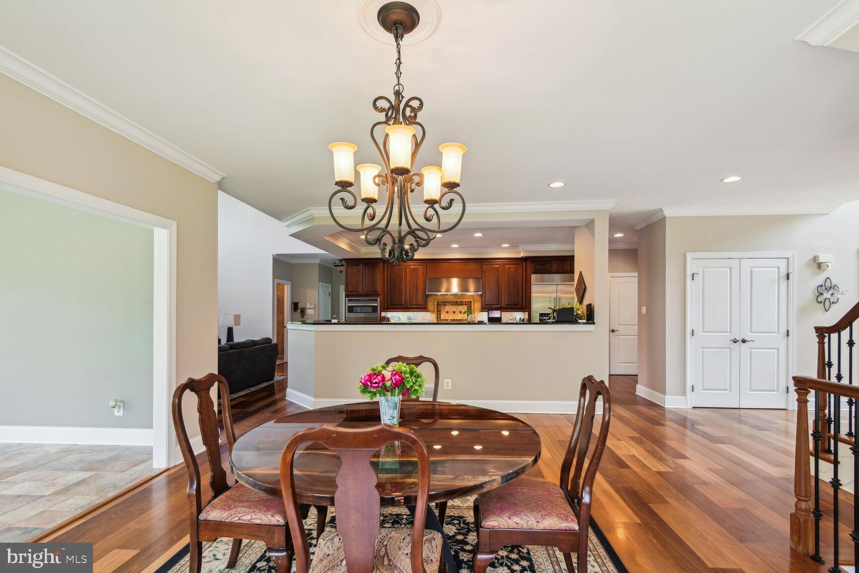 2614 Rocks Road Forest Hill, MD 21050 - Photo 13 of 59 Breakfast Area