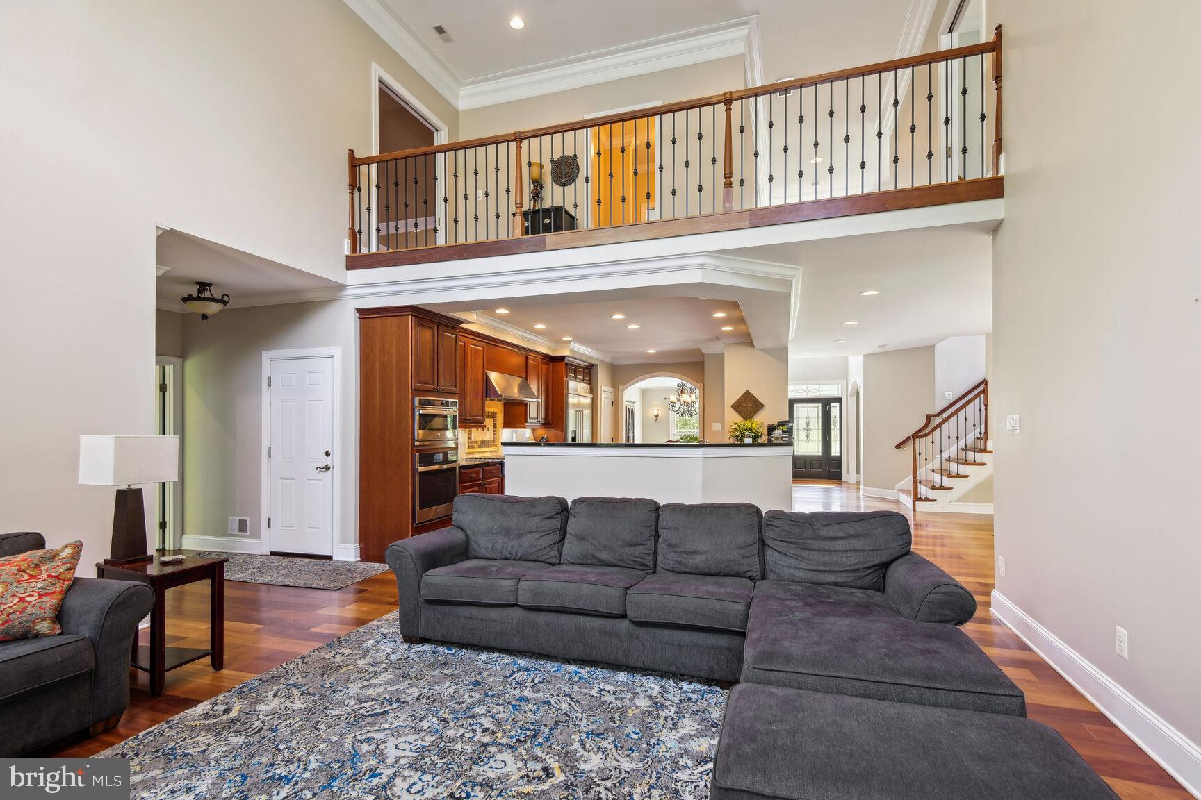 2614 Rocks Road Forest Hill, MD 21050 - Photo 19 of 59 Two Story Family Room
