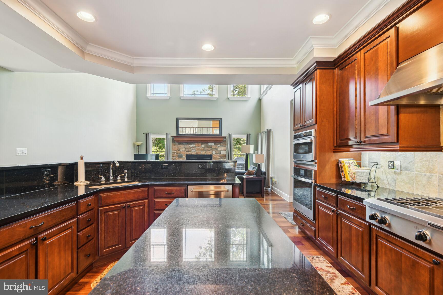 2614 Rocks Road Forest Hill, MD 21050 - Photo 21 of 59 Granite Countertops