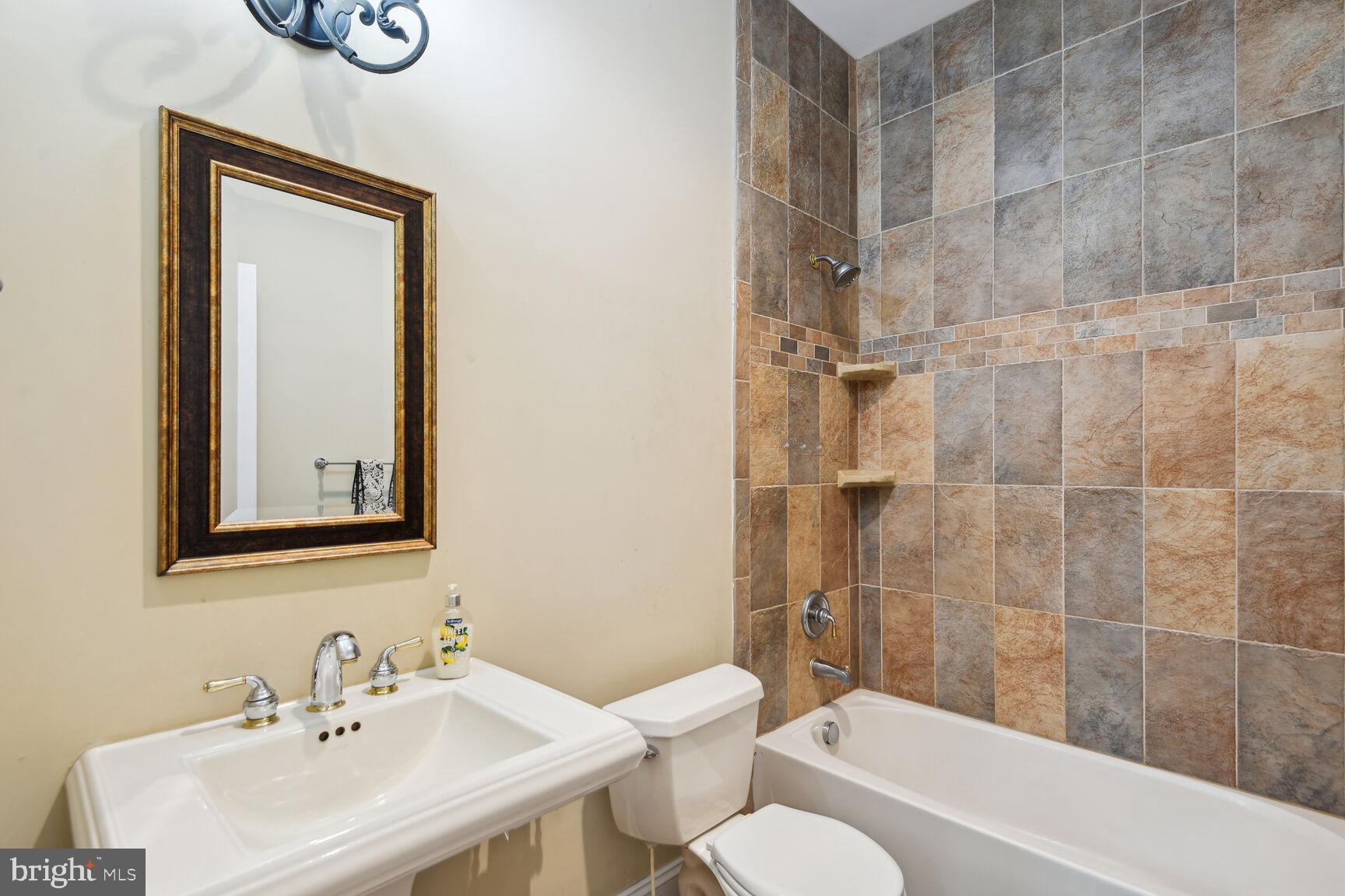 2614 Rocks Road Forest Hill, MD 21050 - Photo 25 of 59 Main Level Full Bathroom