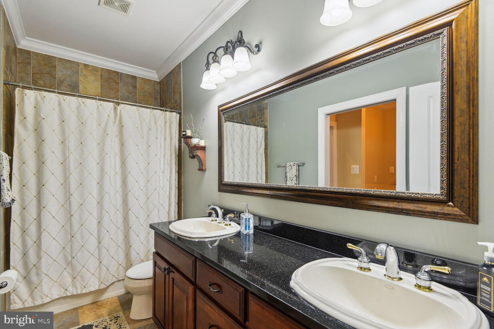 2614 Rocks Road Forest Hill, MD 21050 - Photo 35 of 59 Upper Level Bathroom