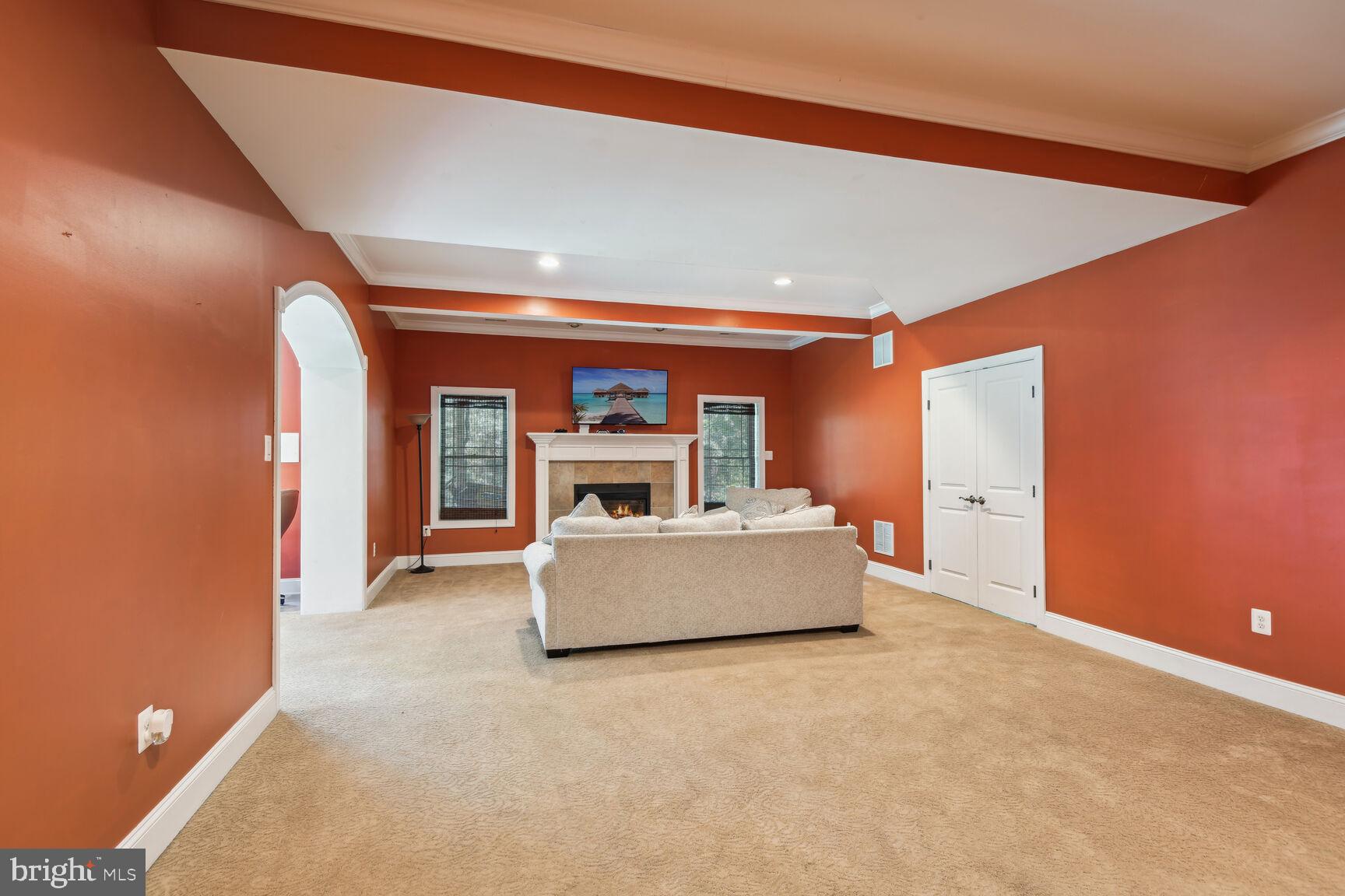 2614 Rocks Road Forest Hill, MD 21050 - Photo 46 of 59 Lower Level Entertainment
Room