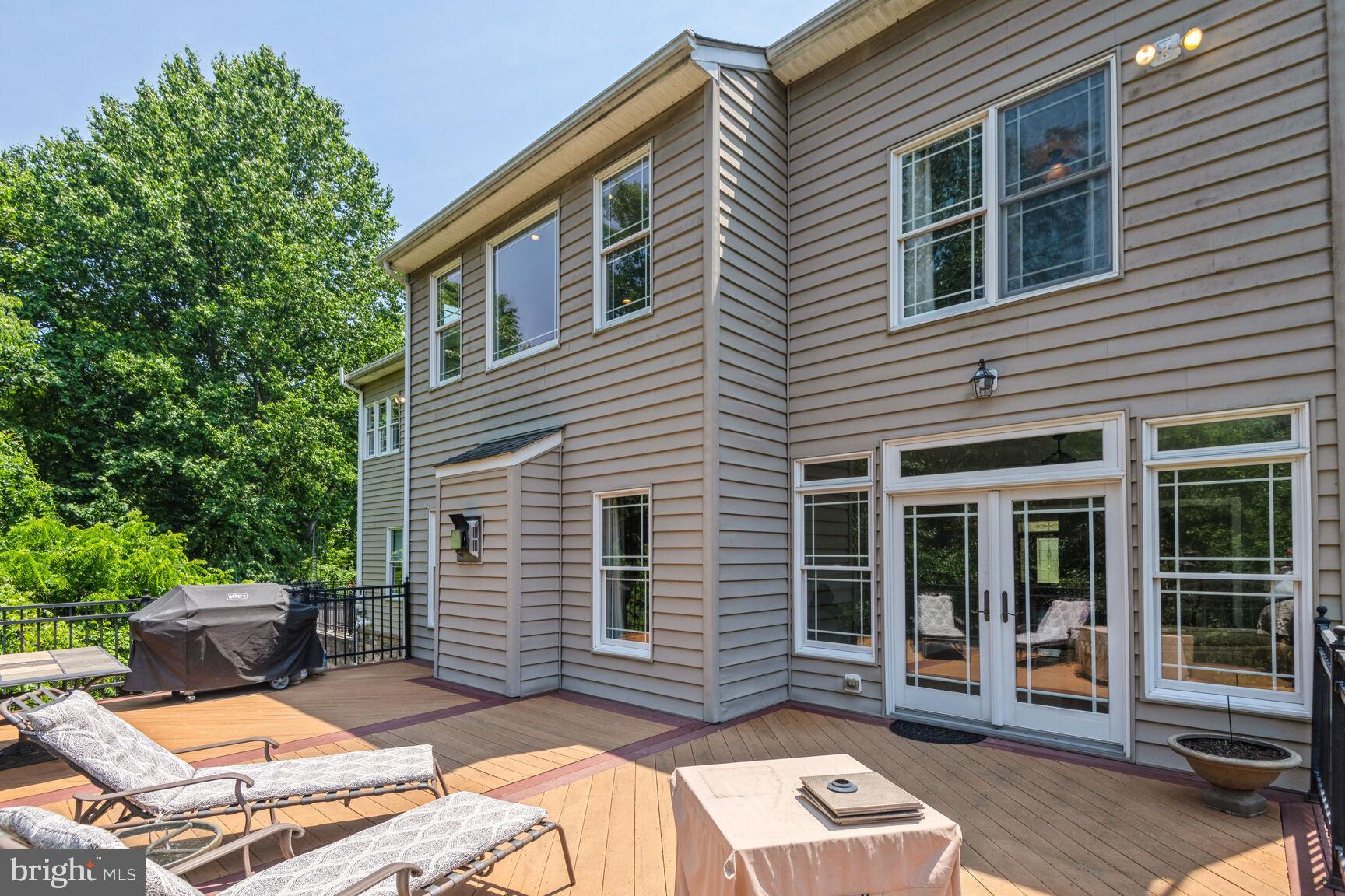 2614 Rocks Road Forest Hill, MD 21050 - Photo 50 of 59 Deck Access through Sunroom