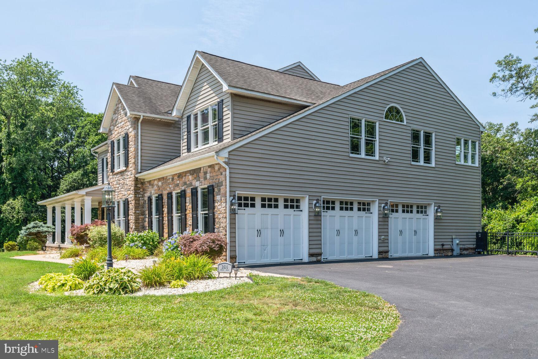 2614 Rocks Road Forest Hill, MD 21050 - Photo 6 of 59 Three Car Garage