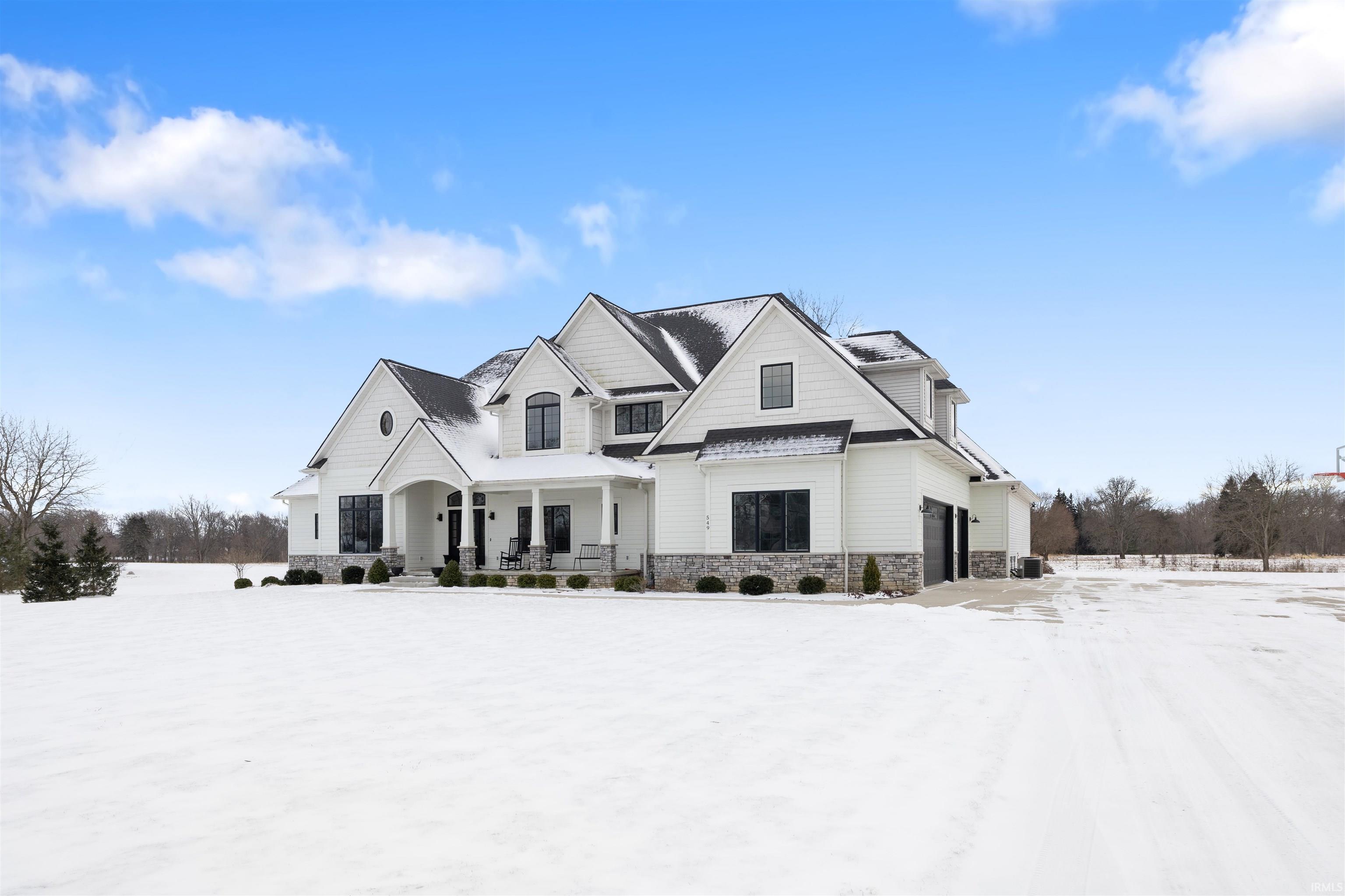 549 Morningstar Road Auburn, IN 46706 - Photo 2 of 36