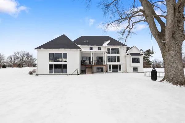 $1,395,000 | 549 Morningstar Road, Auburn, IN 46706
