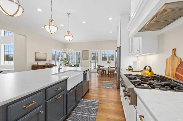 $1,395,000 | 549 Morningstar Road, Auburn, IN 46706