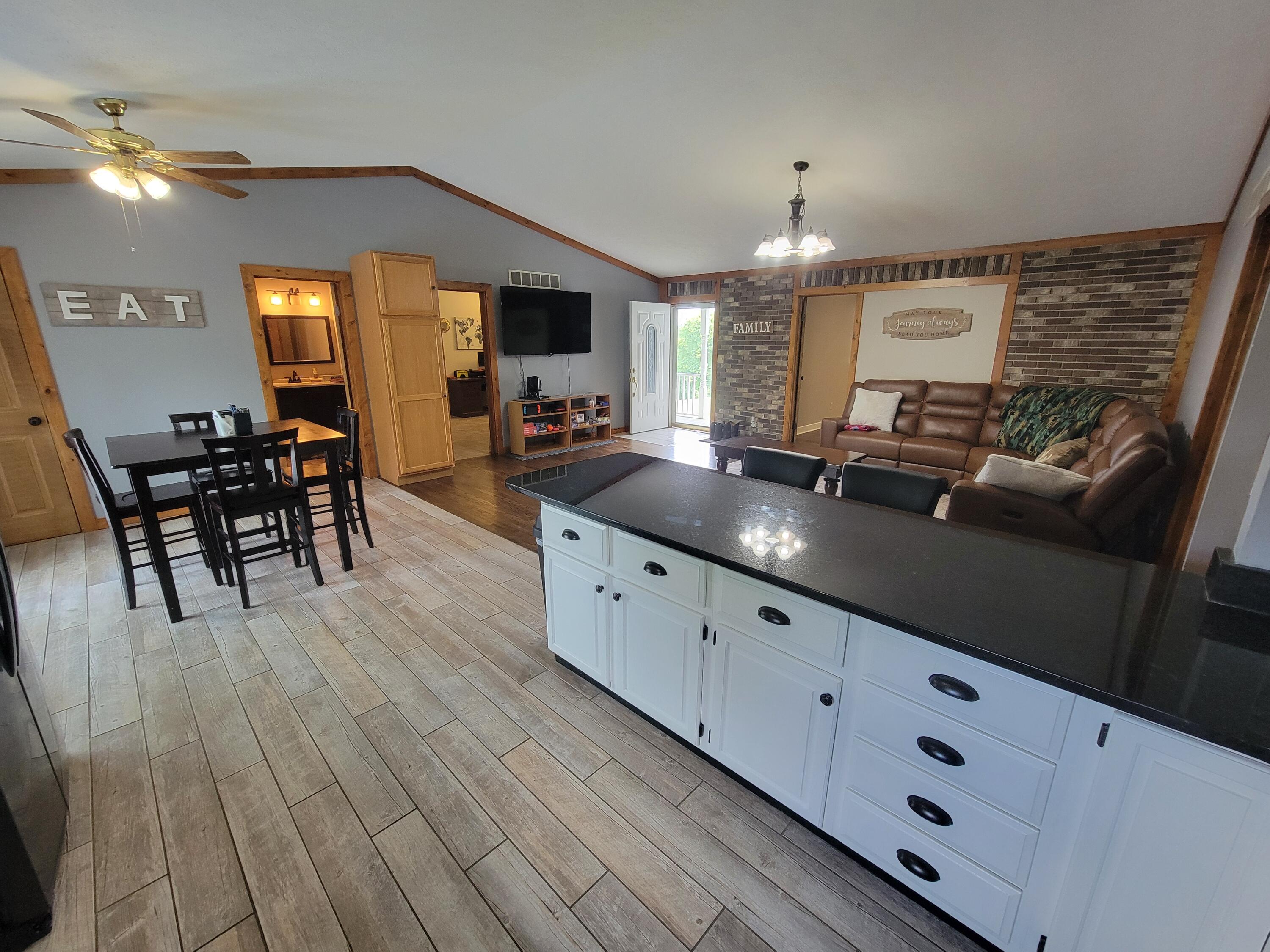 751 Barker Road California, KY 41007 - Photo 21 of 50 Main Open Kitchen Dining Living