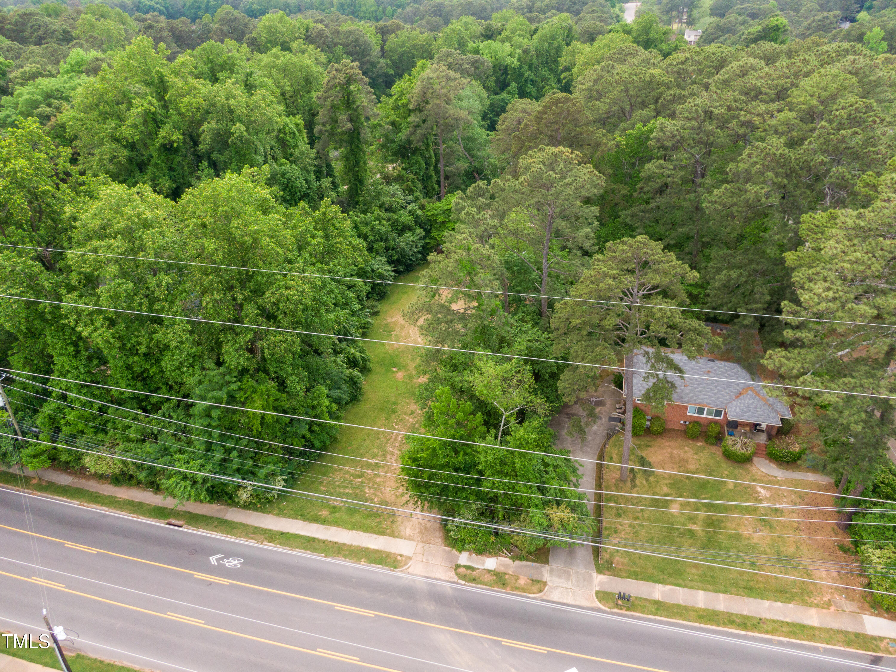 1208 Gorman Street Raleigh, NC 27606 - Photo 6 of 18 1208 Groman Road Frontage (Cont.)