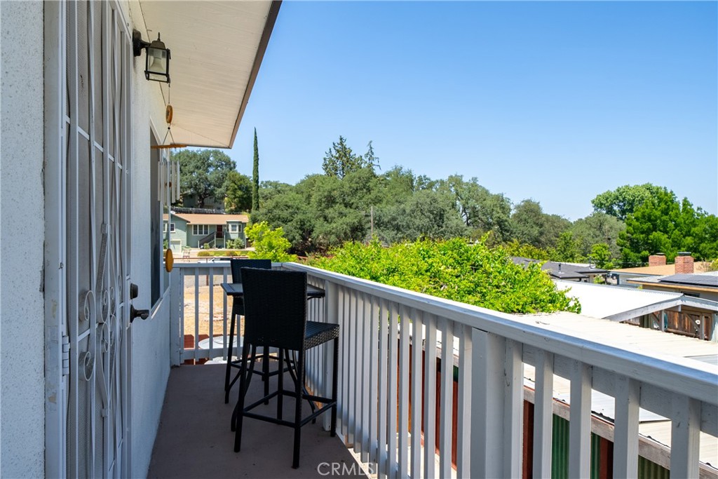 204 18th Street Paso Robles, CA 93446 - Photo 51 of 65 a view of balcony with furniture