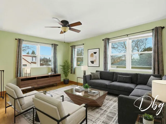 $335,000 | 233 West Hawthorne Drive, Round Lake Beach, IL 60073