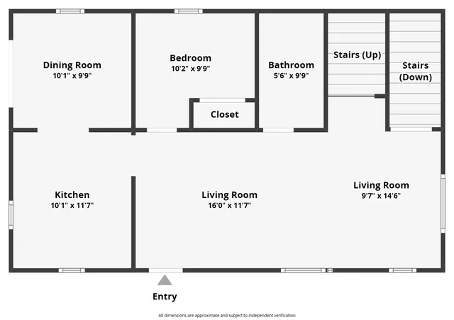 $335,000 | 233 West Hawthorne Drive, Round Lake Beach, IL 60073