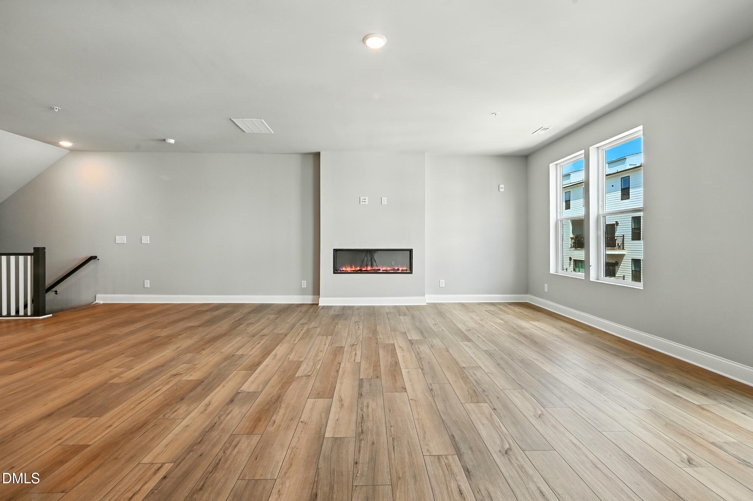 1232 South Person Street, Unit 201 Raleigh, NC 27601 - Photo 9 of 45 Living Room 4