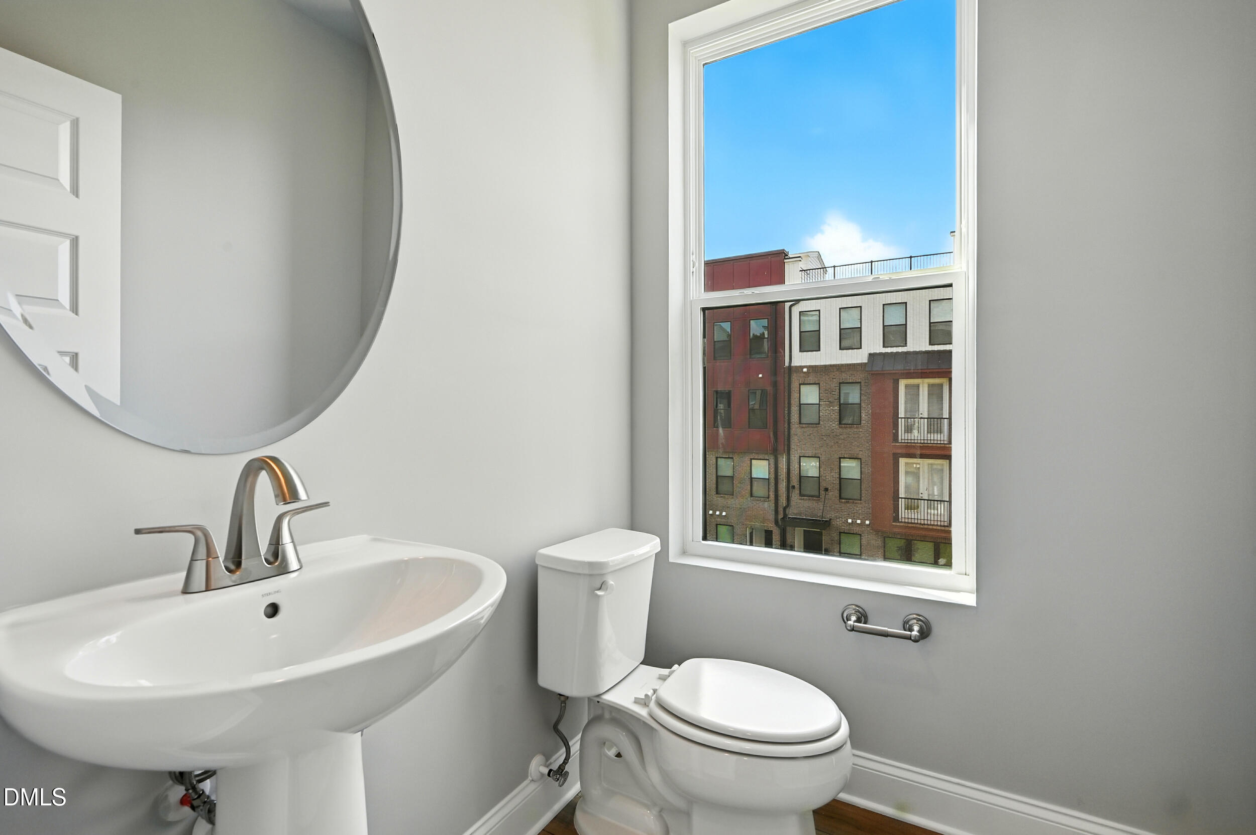 1232 South Person Street, Unit 201 Raleigh, NC 27601 - Photo 11 of 45 Powder Room