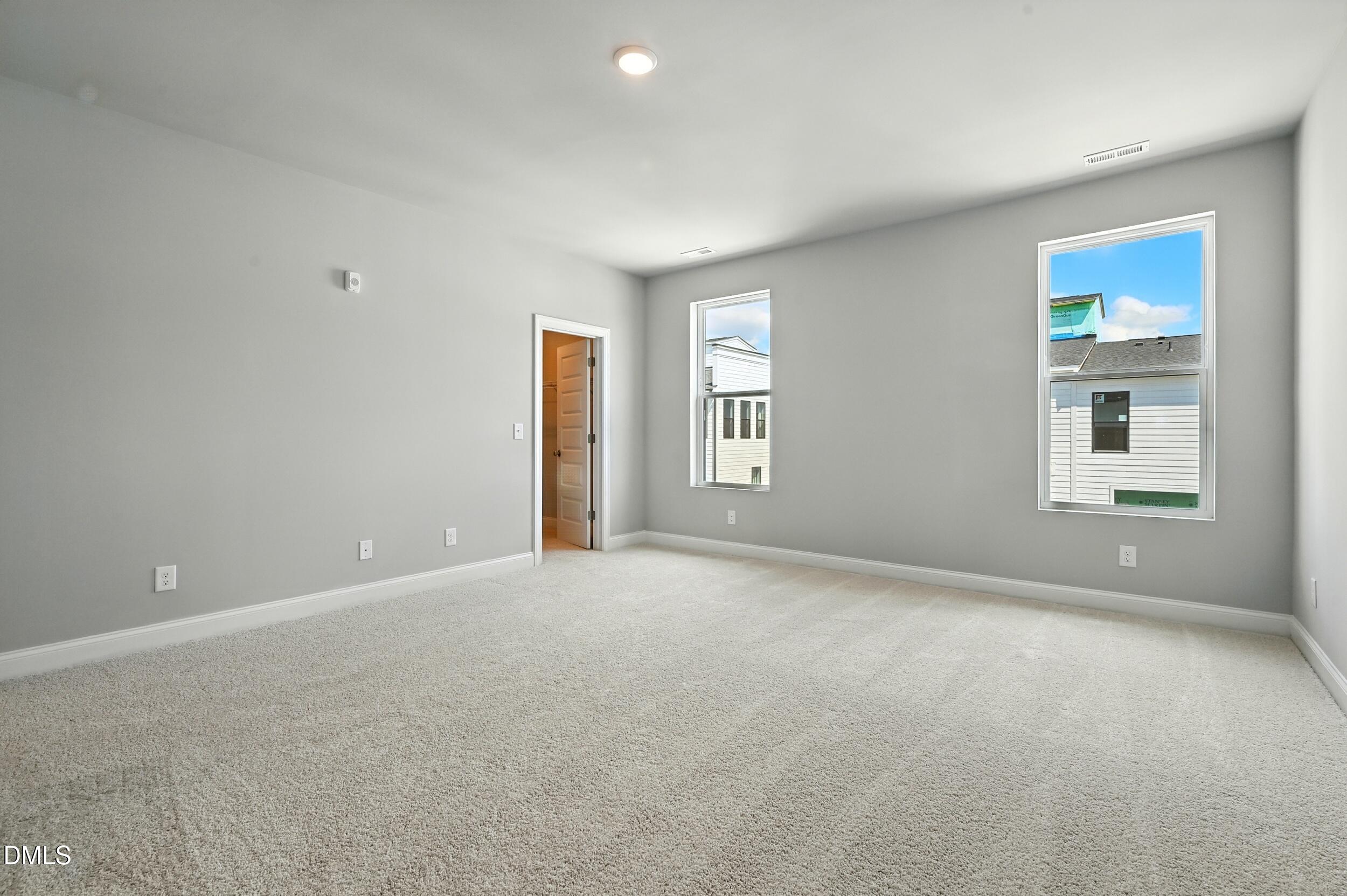 1232 South Person Street, Unit 201 Raleigh, NC 27601 - Photo 14 of 45 Primary Bed 2