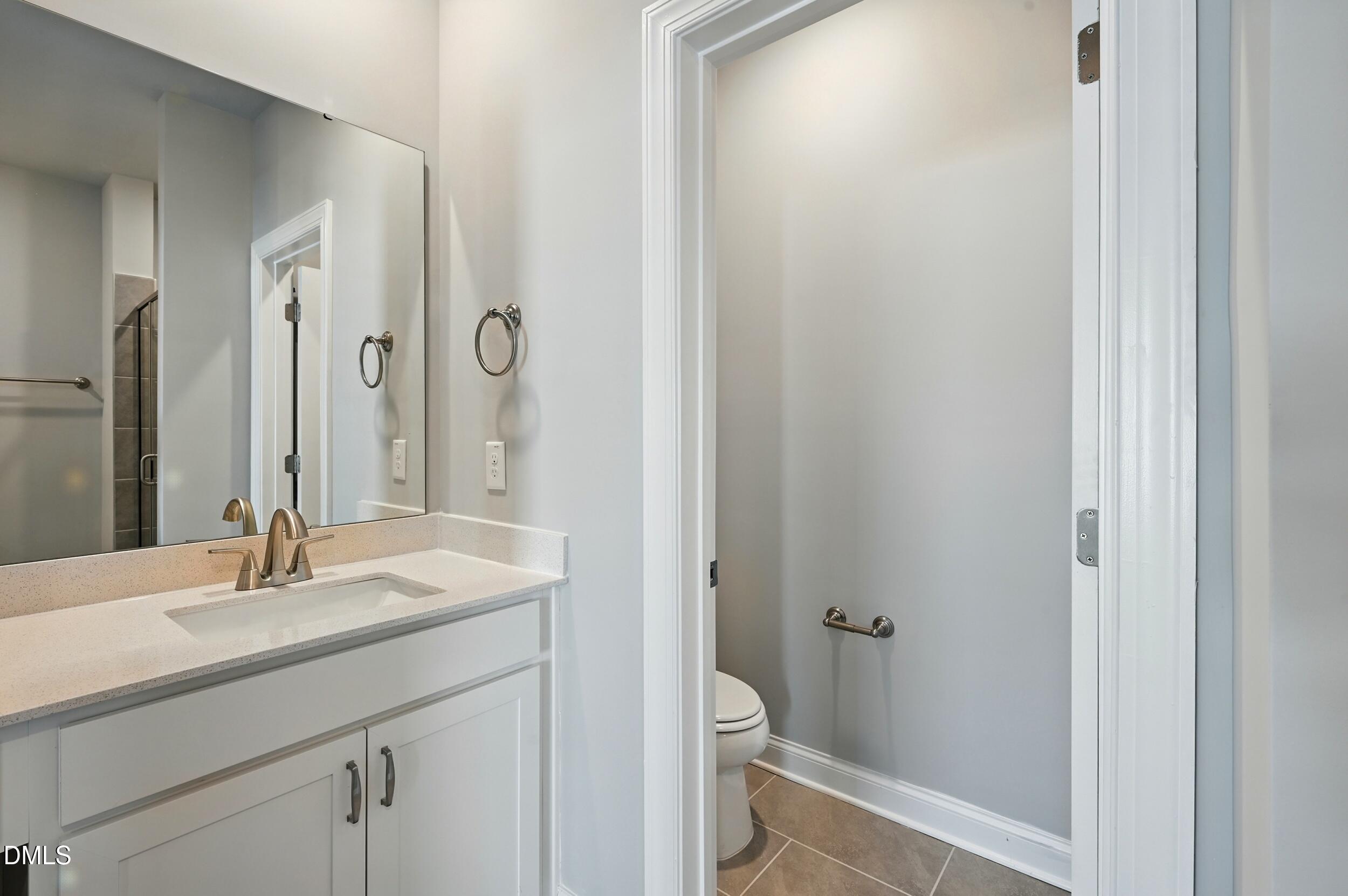 1232 South Person Street, Unit 201 Raleigh, NC 27601 - Photo 19 of 45 Primary Bath 3