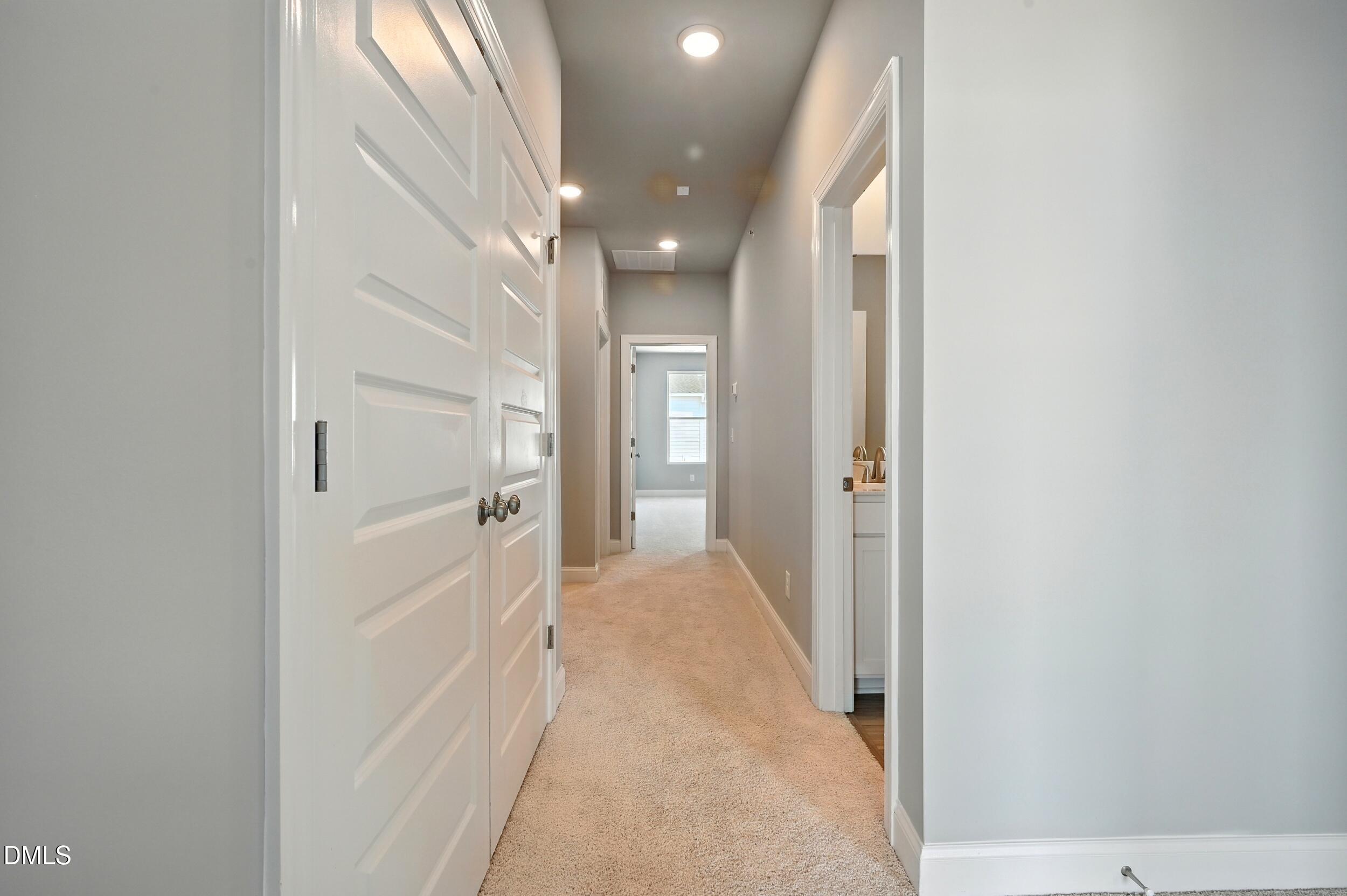 1232 South Person Street, Unit 201 Raleigh, NC 27601 - Photo 24 of 45 Upstairs Hall 2