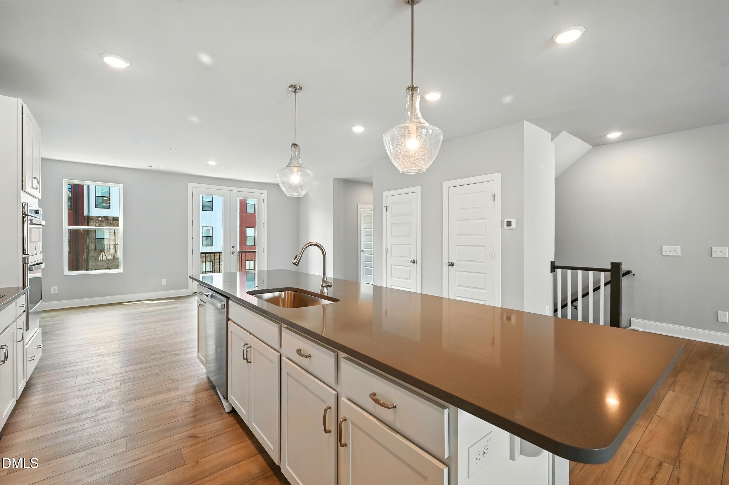 1232 South Person Street, Unit 201 Raleigh, NC 27601 - Photo 2 of 45 Kitchen 2